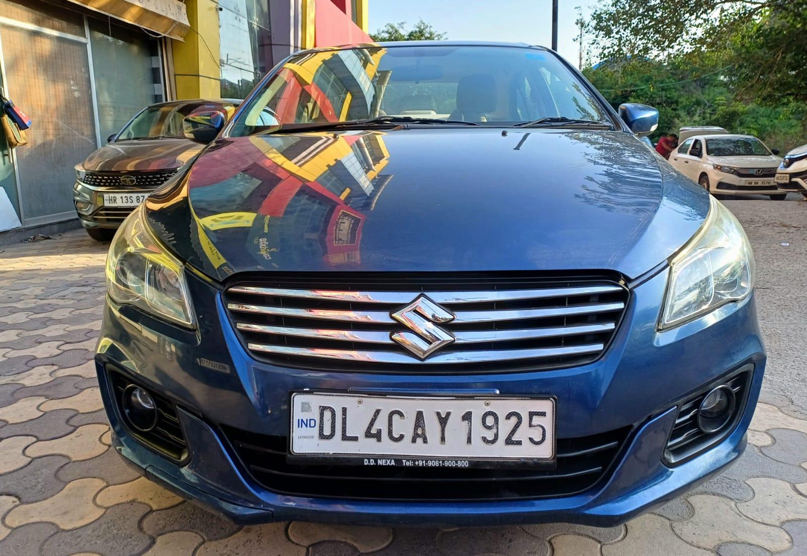 यूज़्ड 2018 मारुति सुजुकी सियाज़, Faridabad  8 यूज़्ड 2018 मारुति सुजुकी सियाज़, Faridabad  8