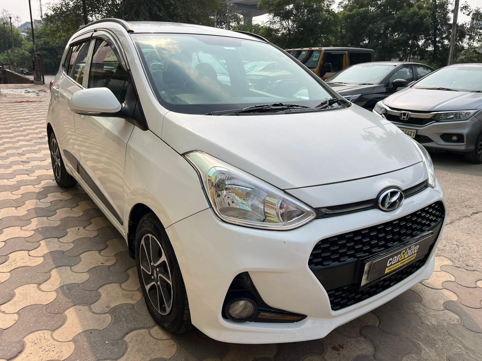 यूज़्ड 2017 ह्युंडई ग्रैंड आई10, Faridabad New Delhi 6 यूज़्ड 2017 ह्युंडई ग्रैंड आई10, Faridabad New Delhi 6