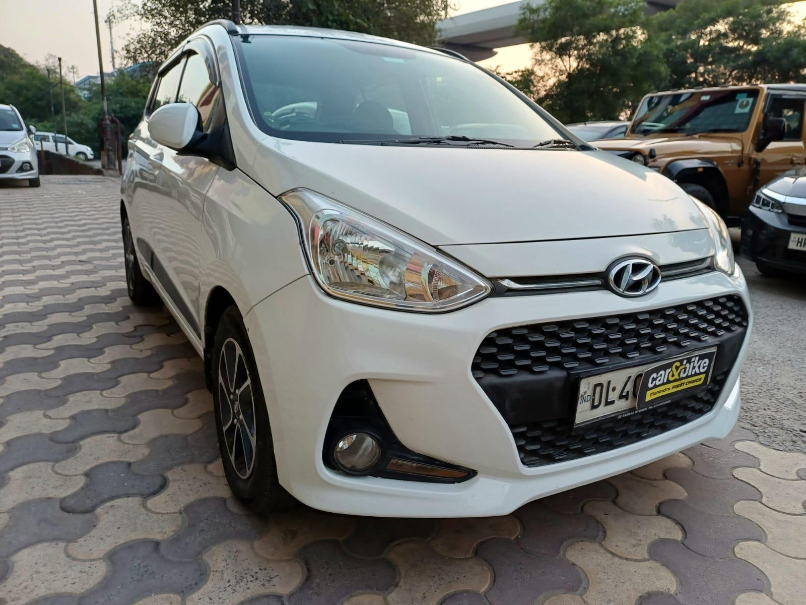 यूज़्ड 2017 ह्युंडई ग्रैंड आई10, Faridabad New Delhi 6 यूज़्ड 2017 ह्युंडई ग्रैंड आई10, Faridabad New Delhi 6