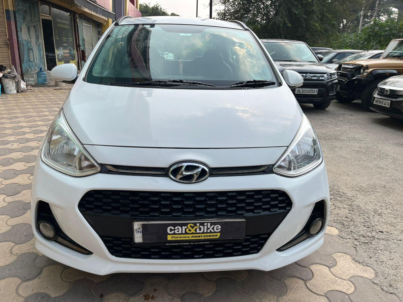 यूज़्ड 2017 ह्युंडई ग्रैंड आई10, Faridabad New Delhi 7 यूज़्ड 2017 ह्युंडई ग्रैंड आई10, Faridabad New Delhi 7