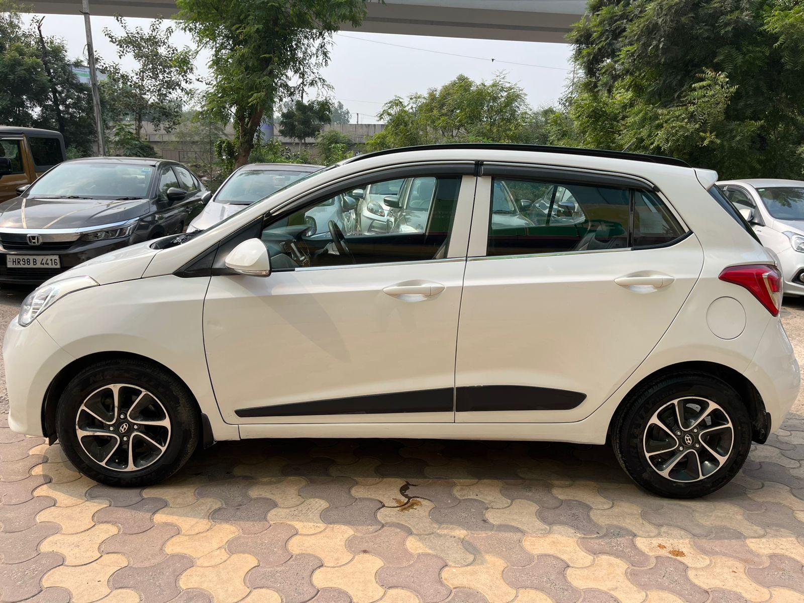 यूज़्ड 2017 ह्युंडई ग्रैंड आई10, Faridabad New Delhi 1 यूज़्ड 2017 ह्युंडई ग्रैंड आई10, Faridabad New Delhi 1