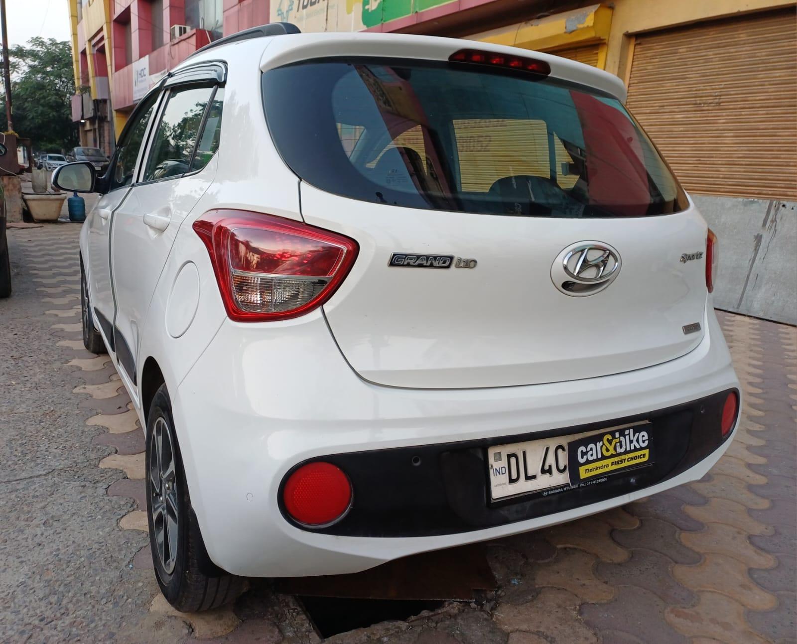 यूज़्ड 2017 ह्युंडई ग्रैंड आई10, Faridabad New Delhi 2 यूज़्ड 2017 ह्युंडई ग्रैंड आई10, Faridabad New Delhi 2