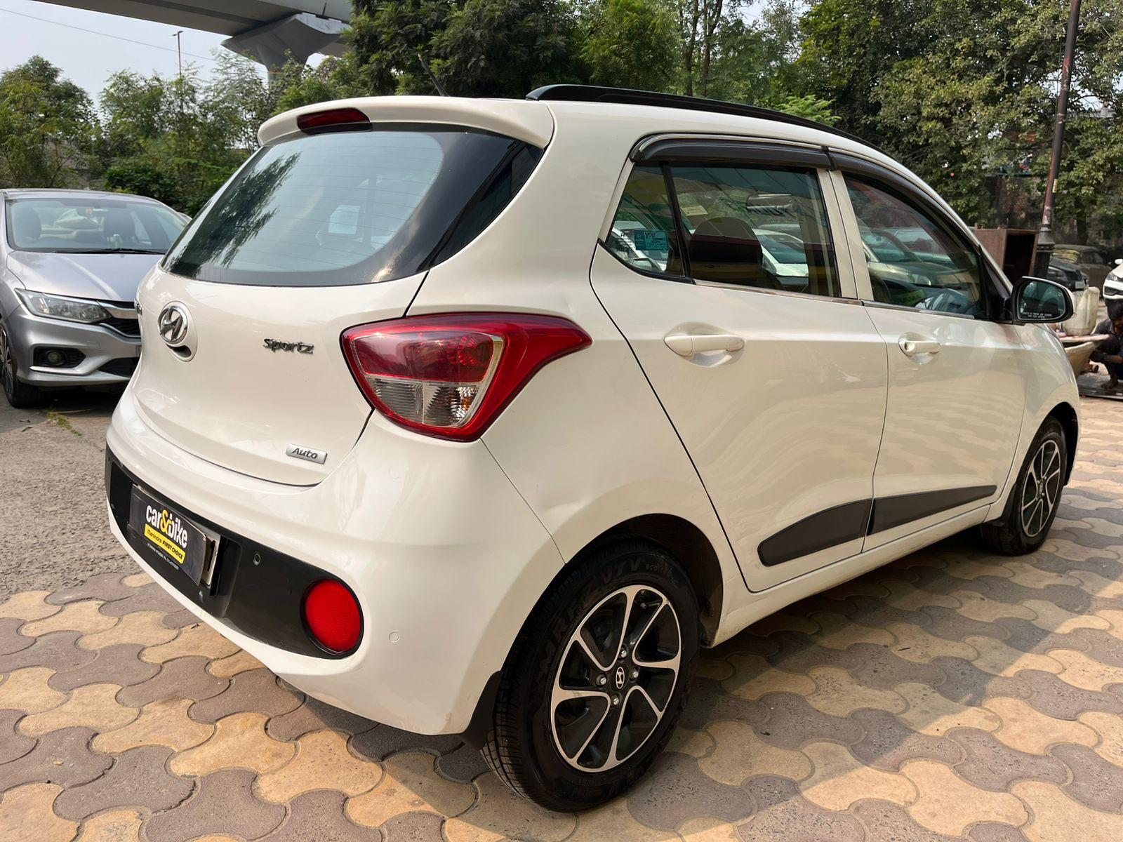 यूज़्ड 2017 ह्युंडई ग्रैंड आई10, Faridabad New Delhi 4 यूज़्ड 2017 ह्युंडई ग्रैंड आई10, Faridabad New Delhi 4