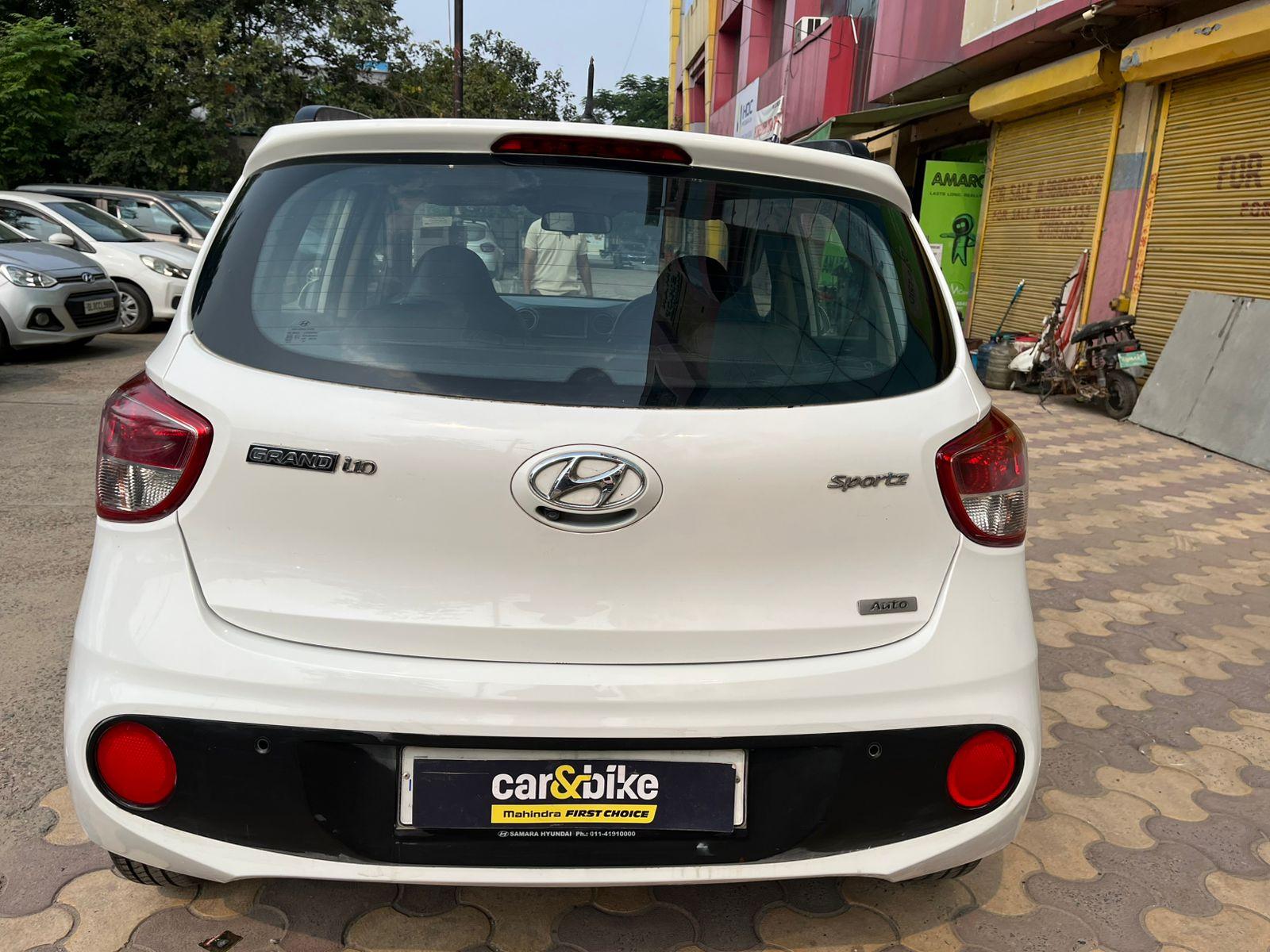 यूज़्ड 2017 ह्युंडई ग्रैंड आई10, Faridabad New Delhi 3 यूज़्ड 2017 ह्युंडई ग्रैंड आई10, Faridabad New Delhi 3