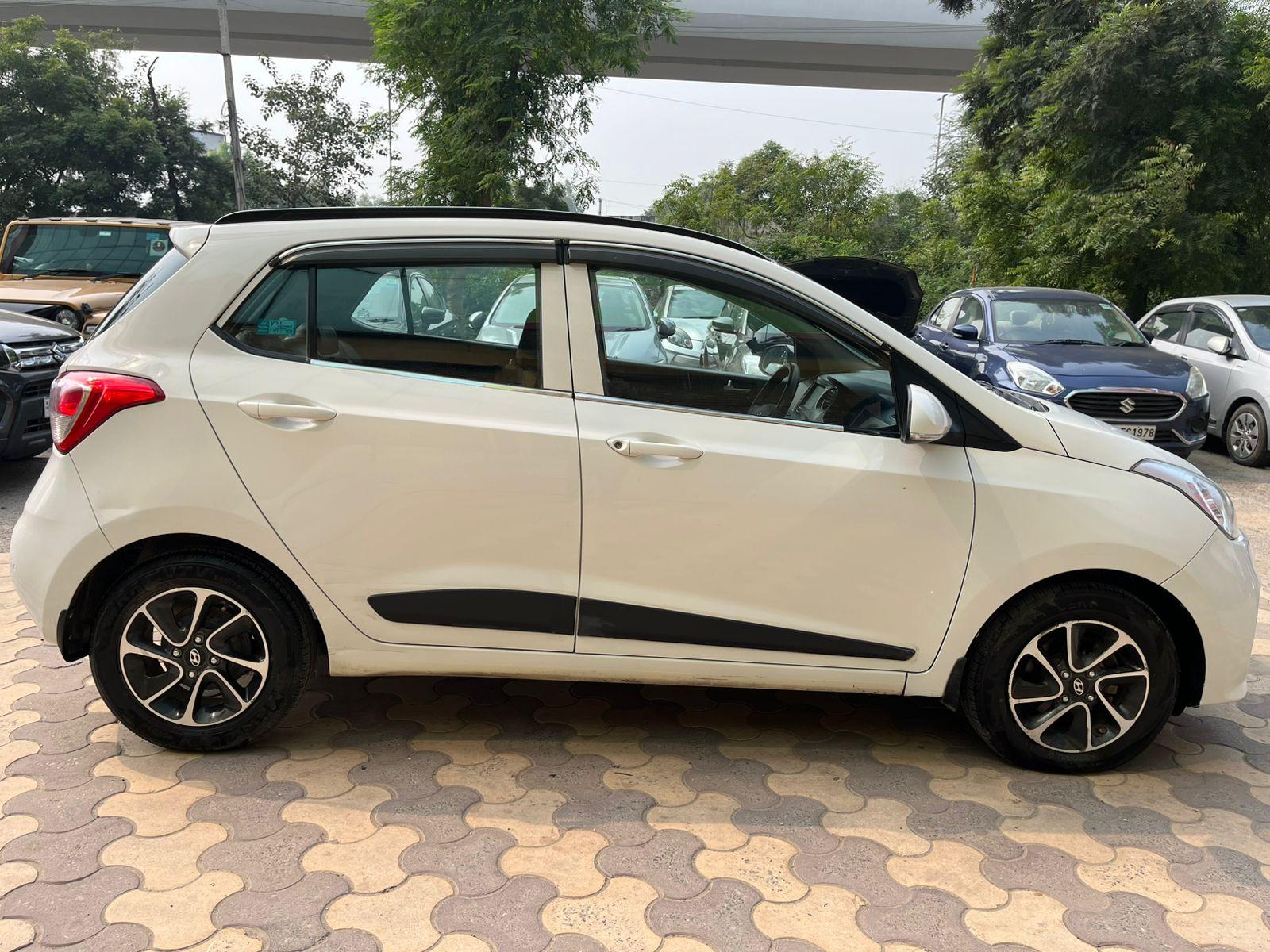 यूज़्ड 2017 ह्युंडई ग्रैंड आई10, Faridabad New Delhi 5 यूज़्ड 2017 ह्युंडई ग्रैंड आई10, Faridabad New Delhi 5