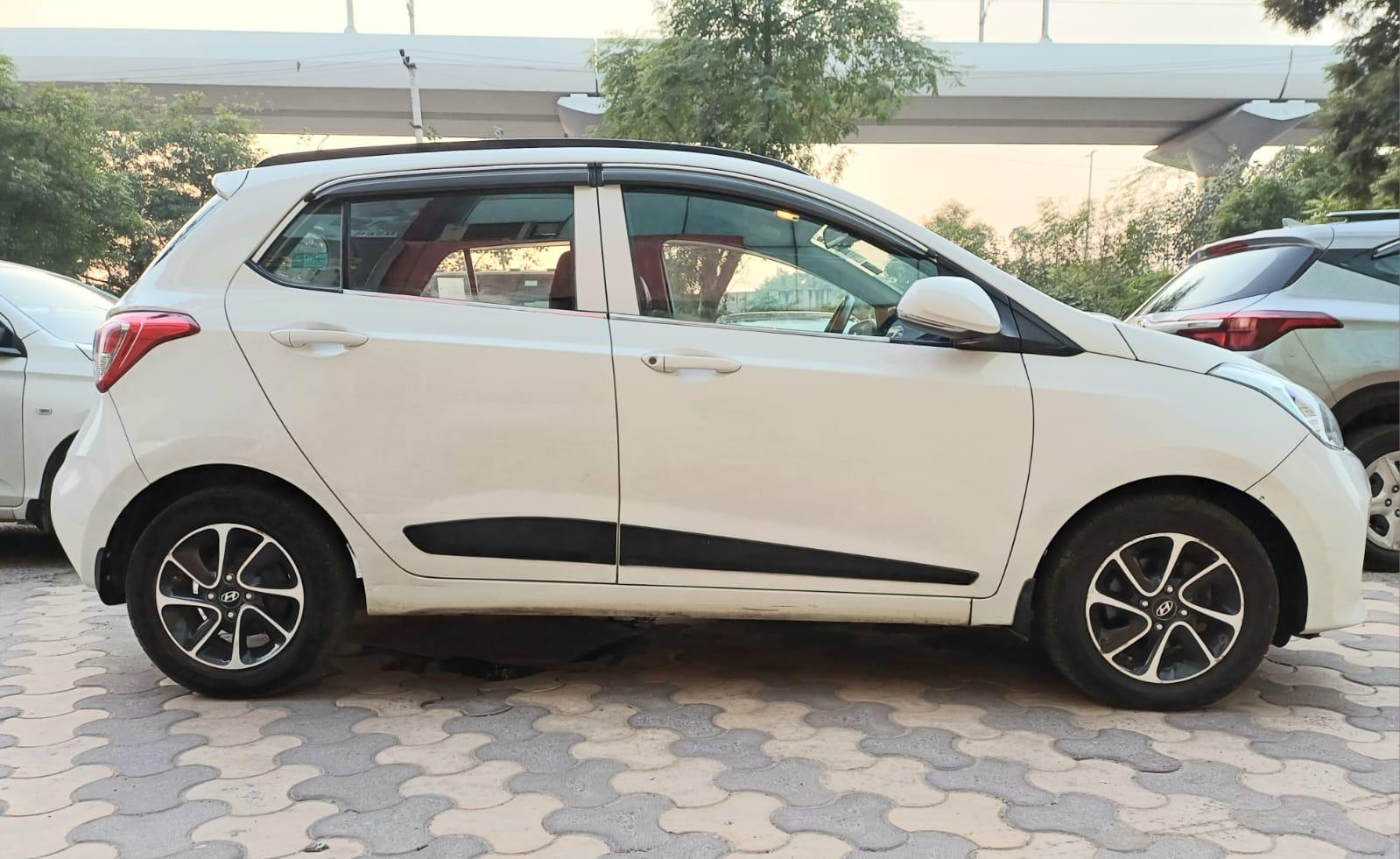 यूज़्ड 2017 ह्युंडई ग्रैंड आई10, Faridabad New Delhi 5 यूज़्ड 2017 ह्युंडई ग्रैंड आई10, Faridabad New Delhi 5