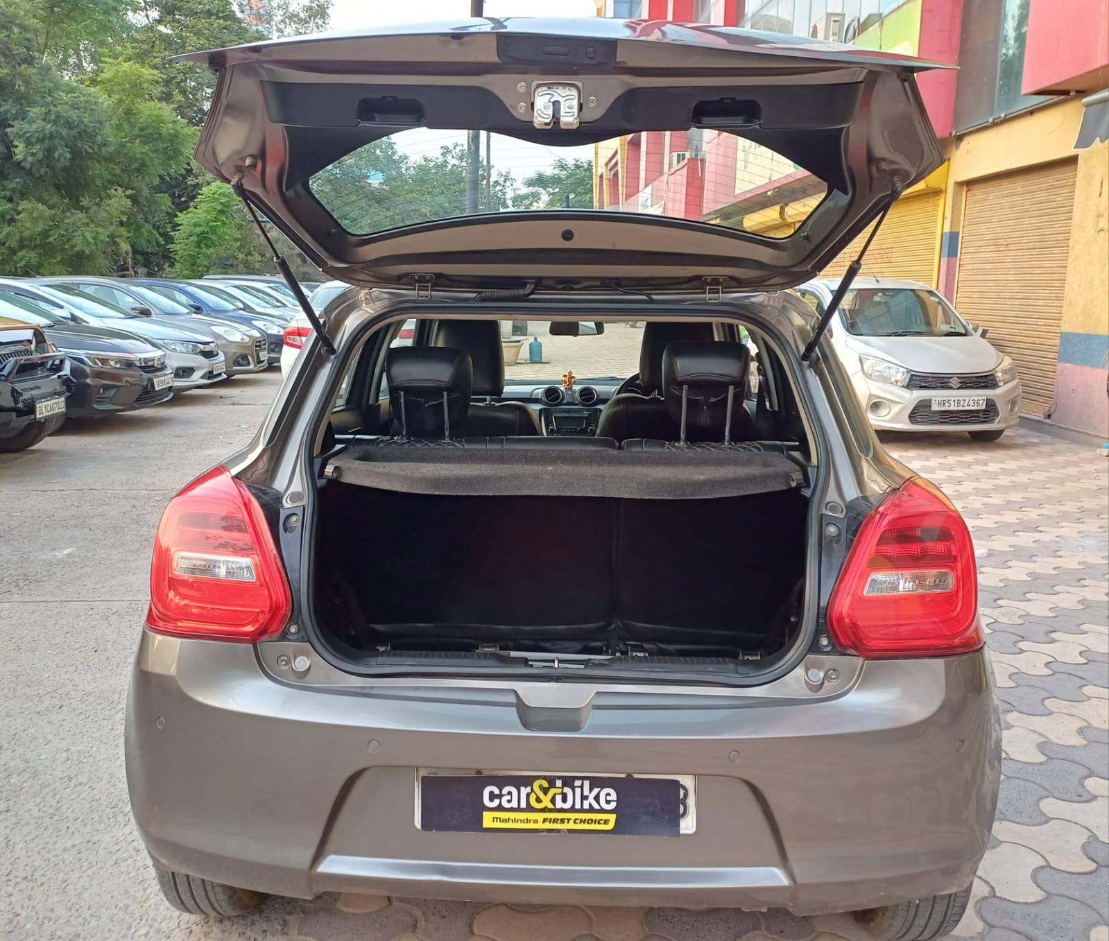 यूज़्ड 2018 मारुति सुजुकी स्विफ्ट, Faridabad New Delhi 9 यूज़्ड 2018 मारुति सुजुकी स्विफ्ट, Faridabad New Delhi 9