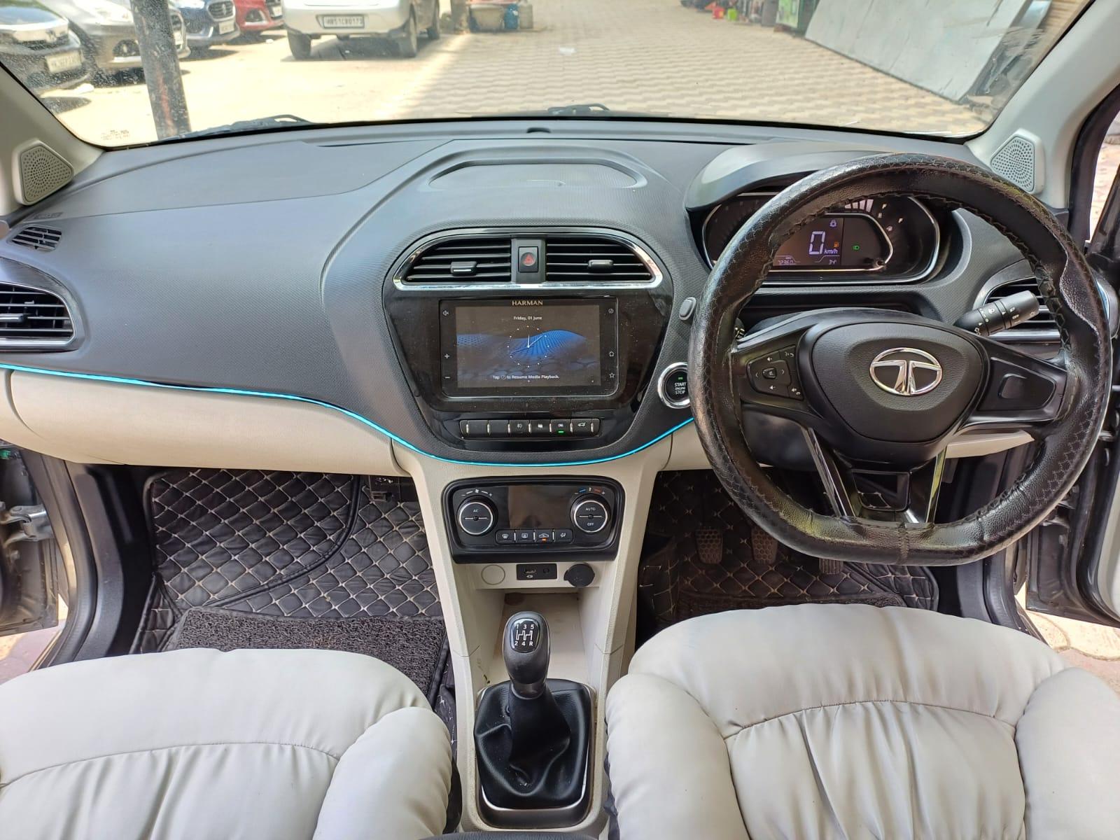 यूज़्ड 2022 टाटा टीगोर, Faridabad New Delhi 11 यूज़्ड 2022 टाटा टीगोर, Faridabad New Delhi 11