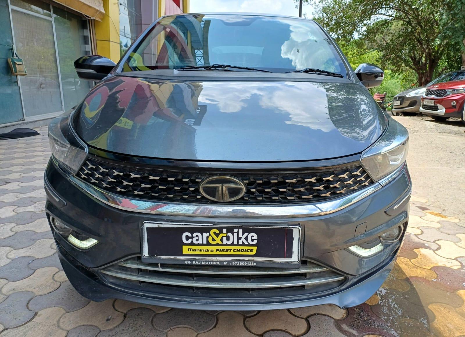 यूज़्ड 2022 टाटा टीगोर, Faridabad New Delhi 7 यूज़्ड 2022 टाटा टीगोर, Faridabad New Delhi 7