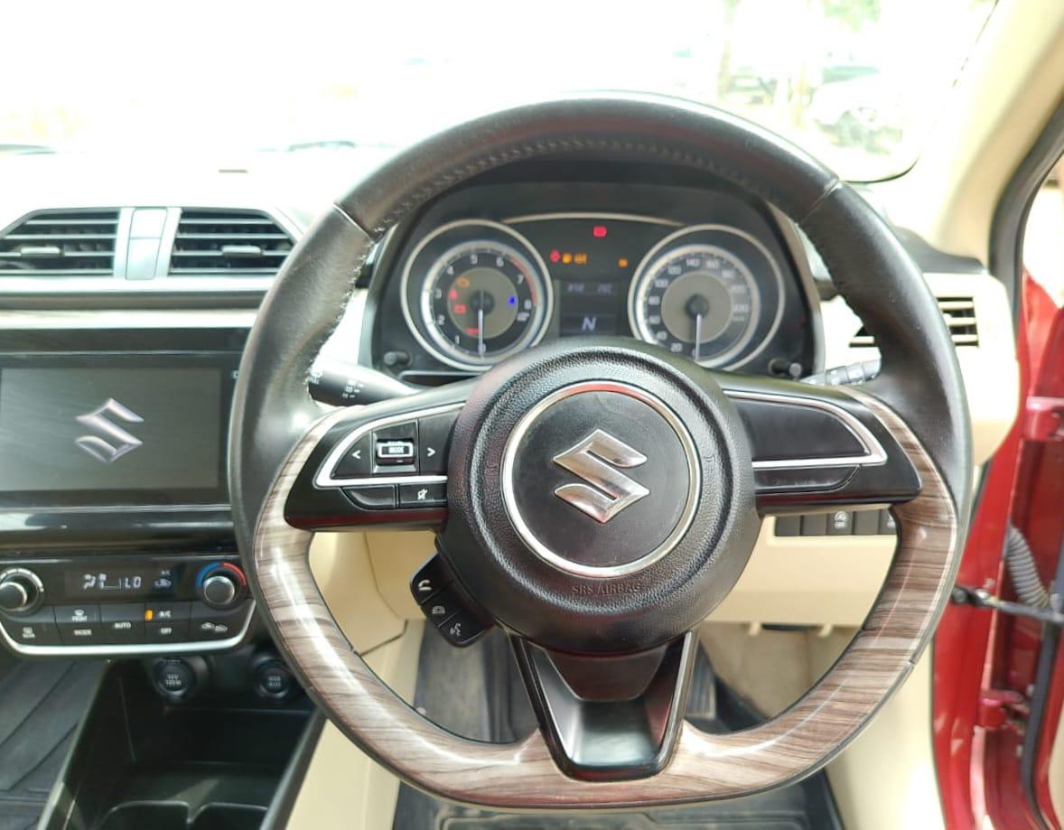 यूज़्ड 2021 मारुति सुजुकी डिजायर, Faridabad New Delhi 12 यूज़्ड 2021 मारुति सुजुकी डिजायर, Faridabad New Delhi 12