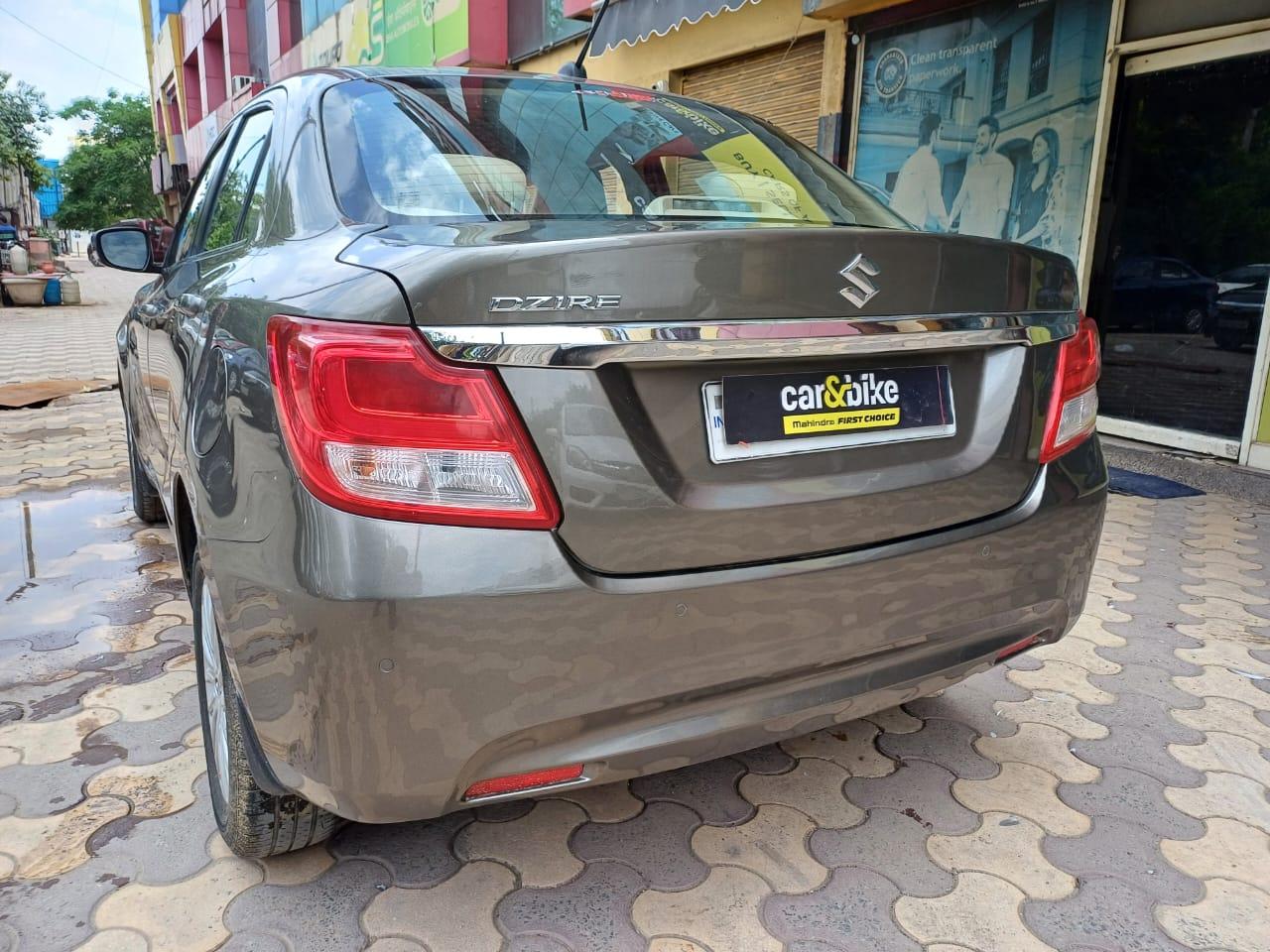 यूज़्ड 2021 मारुति सुजुकी डिजायर, Faridabad New Delhi 2 यूज़्ड 2021 मारुति सुजुकी डिजायर, Faridabad New Delhi 2