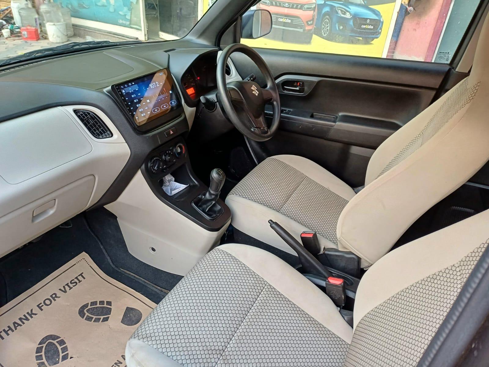 यूज़्ड 2021 मारुति सुजुकी वैगन आर, Faridabad New Delhi 13 यूज़्ड 2021 मारुति सुजुकी वैगन आर, Faridabad New Delhi 13