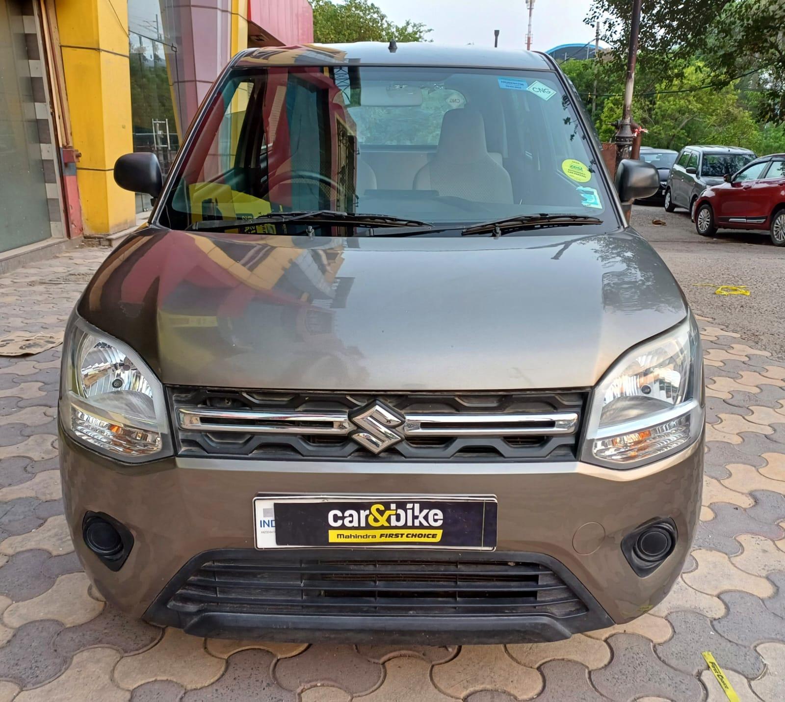 यूज़्ड 2021 मारुति सुजुकी वैगन आर, Faridabad New Delhi 7 यूज़्ड 2021 मारुति सुजुकी वैगन आर, Faridabad New Delhi 7