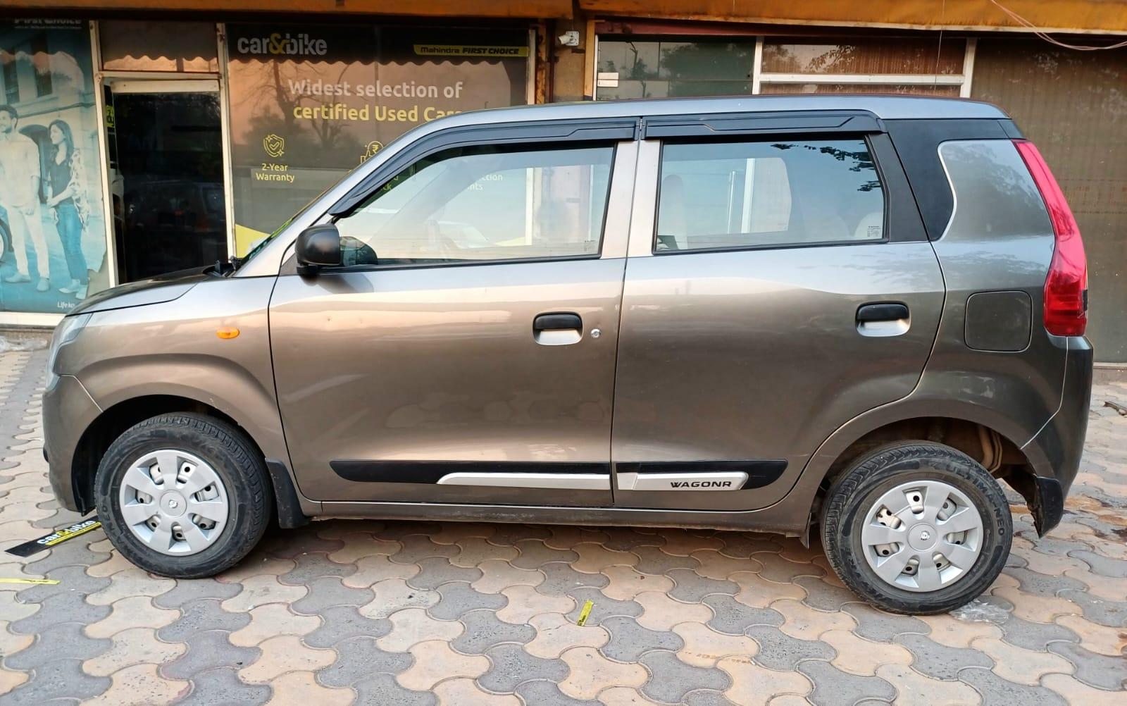 यूज़्ड 2021 मारुति सुजुकी वैगन आर, Faridabad New Delhi 1 यूज़्ड 2021 मारुति सुजुकी वैगन आर, Faridabad New Delhi 1