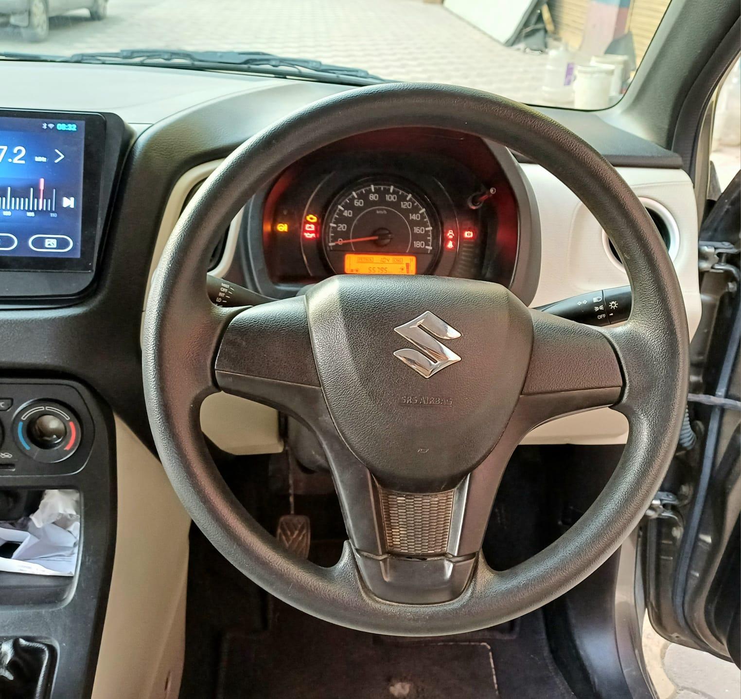 यूज़्ड 2021 मारुति सुजुकी वैगन आर, Faridabad New Delhi 12 यूज़्ड 2021 मारुति सुजुकी वैगन आर, Faridabad New Delhi 12