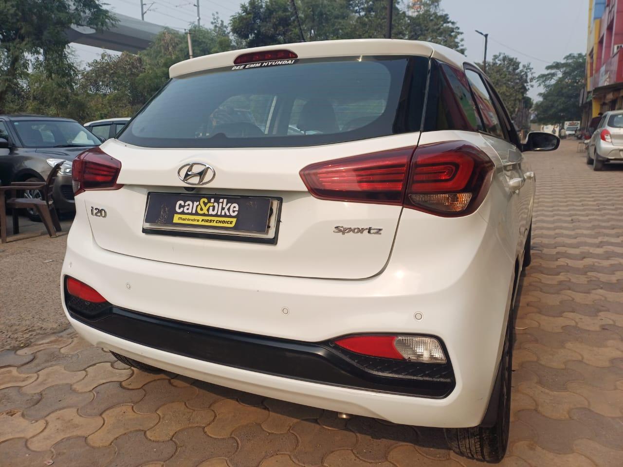 यूज़्ड 2020 ह्युंडई ईलाइट आई20, Faridabad New Delhi 4 यूज़्ड 2020 ह्युंडई ईलाइट आई20, Faridabad New Delhi 4