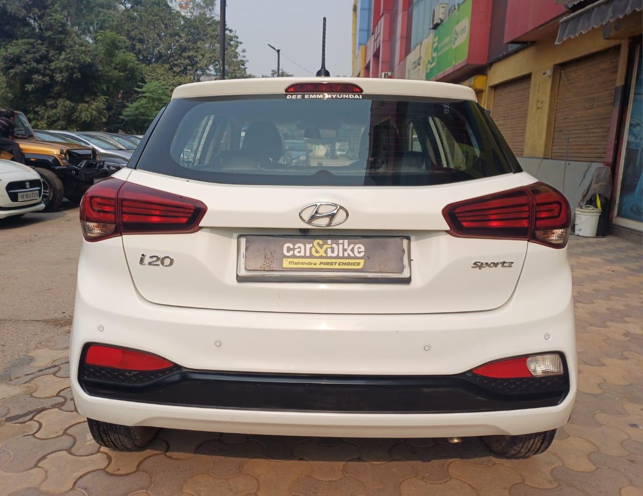 यूज़्ड 2020 ह्युंडई ईलाइट आई20, Faridabad New Delhi 3 यूज़्ड 2020 ह्युंडई ईलाइट आई20, Faridabad New Delhi 3