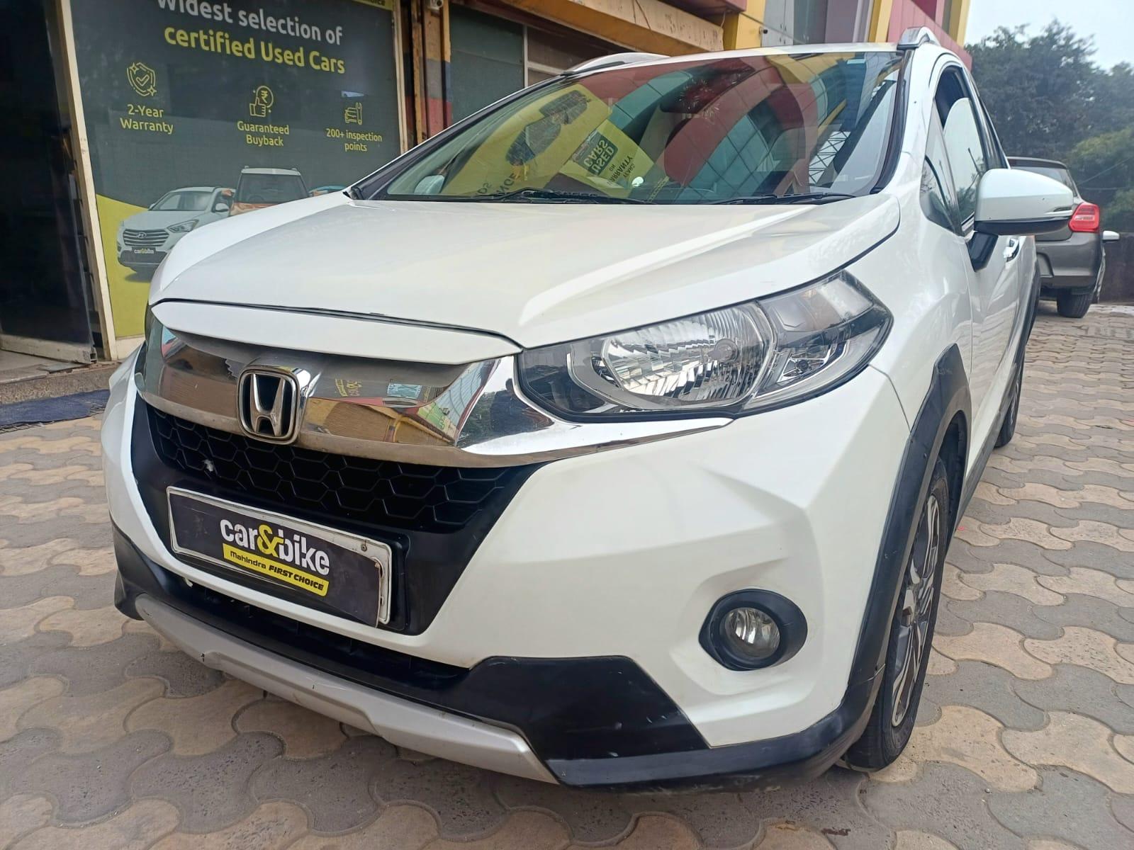 2017 होंडा डब्ल्यूआर-वी VX MT Petrol BS IV 2017 होंडा डब्ल्यूआर-वी VX MT Petrol BS IV