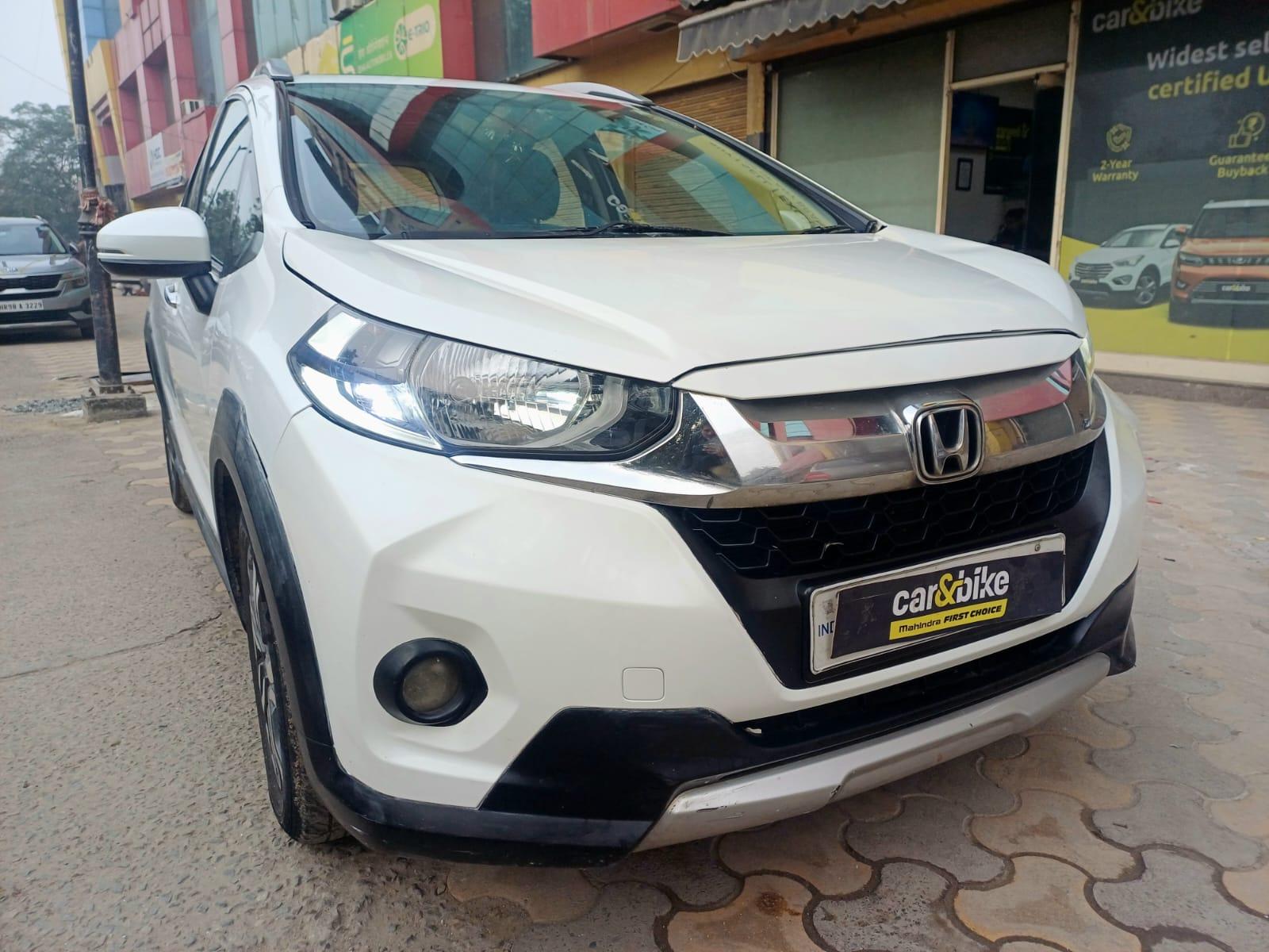 यूज़्ड 2017 होंडा डब्ल्यूआर-वी, Faridabad New Delhi 6 यूज़्ड 2017 होंडा डब्ल्यूआर-वी, Faridabad New Delhi 6