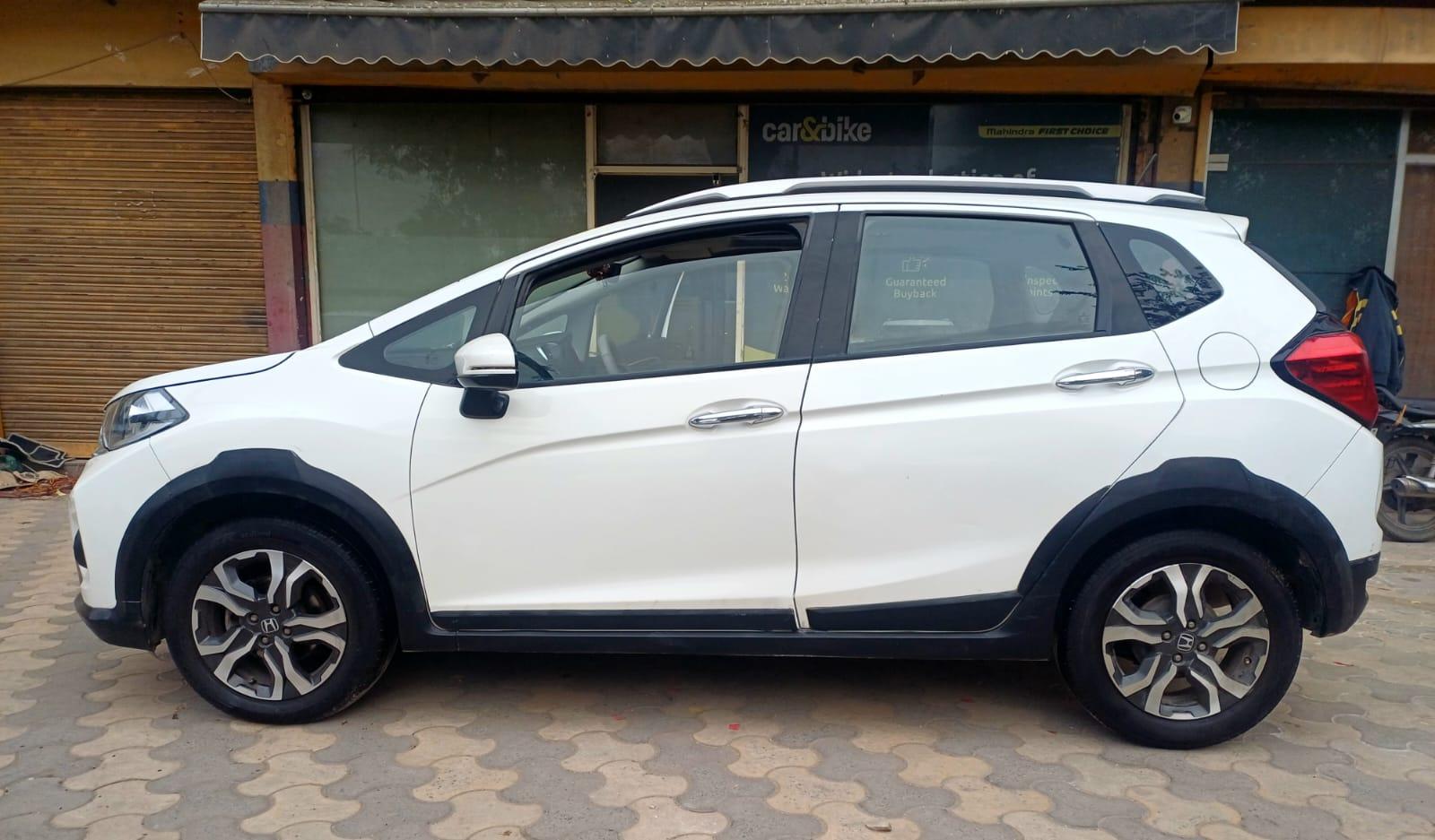 यूज़्ड 2017 होंडा डब्ल्यूआर-वी, Faridabad New Delhi 1 यूज़्ड 2017 होंडा डब्ल्यूआर-वी, Faridabad New Delhi 1