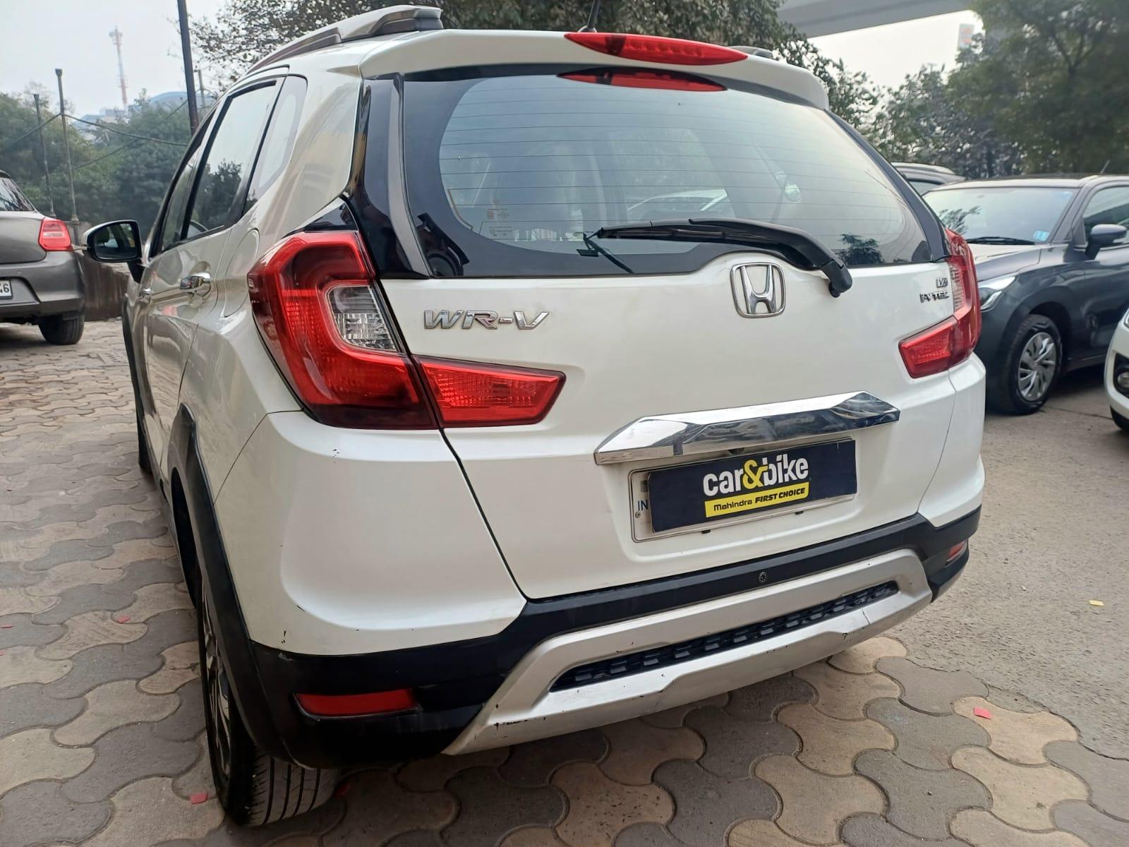 यूज़्ड 2017 होंडा डब्ल्यूआर-वी, Faridabad New Delhi 2 यूज़्ड 2017 होंडा डब्ल्यूआर-वी, Faridabad New Delhi 2