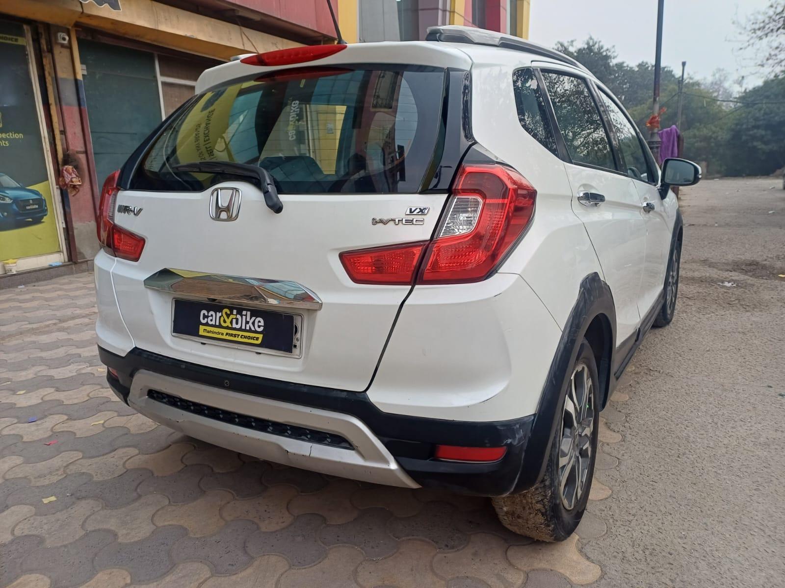 यूज़्ड 2017 होंडा डब्ल्यूआर-वी, Faridabad New Delhi 4 यूज़्ड 2017 होंडा डब्ल्यूआर-वी, Faridabad New Delhi 4