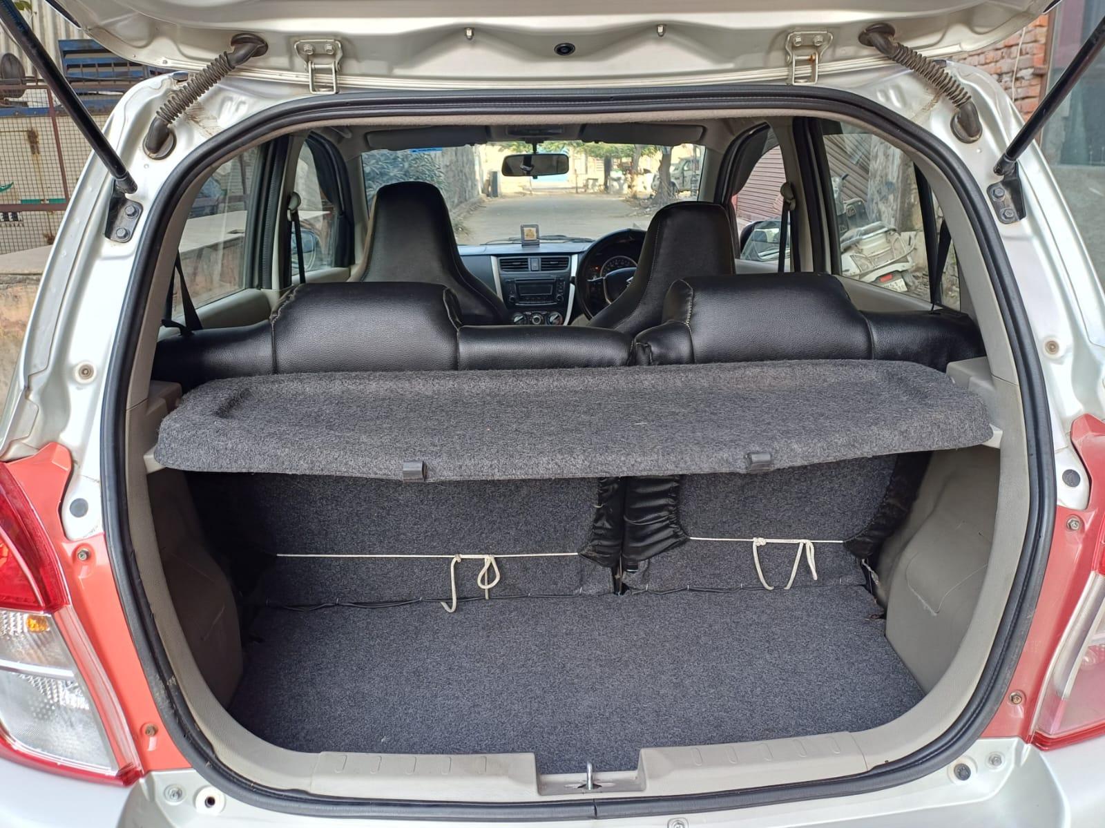 यूज़्ड 2017 मारुति सुजुकी सेलेरियो, Faridabad New Delhi 9 यूज़्ड 2017 मारुति सुजुकी सेलेरियो, Faridabad New Delhi 9