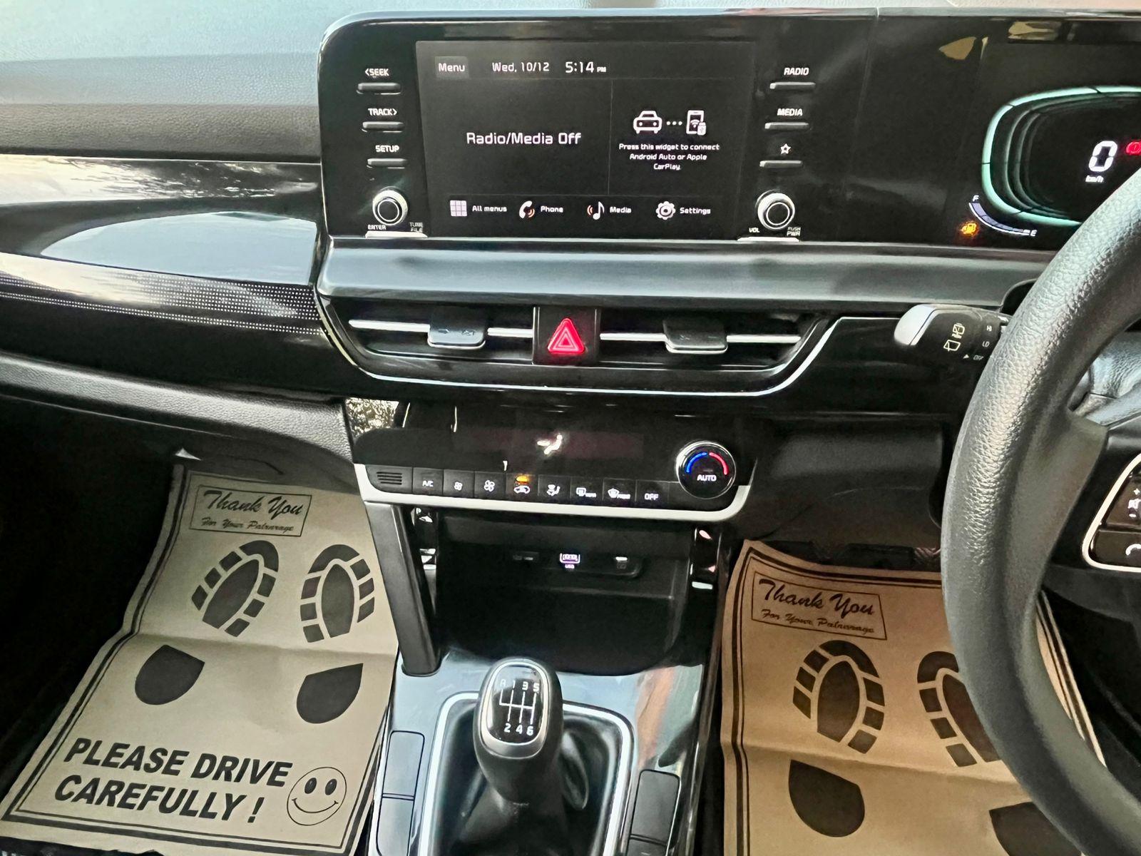 यूज़्ड 2024 किया सेल्टोस, Faridabad New Delhi 16 यूज़्ड 2024 किया सेल्टोस, Faridabad New Delhi 16