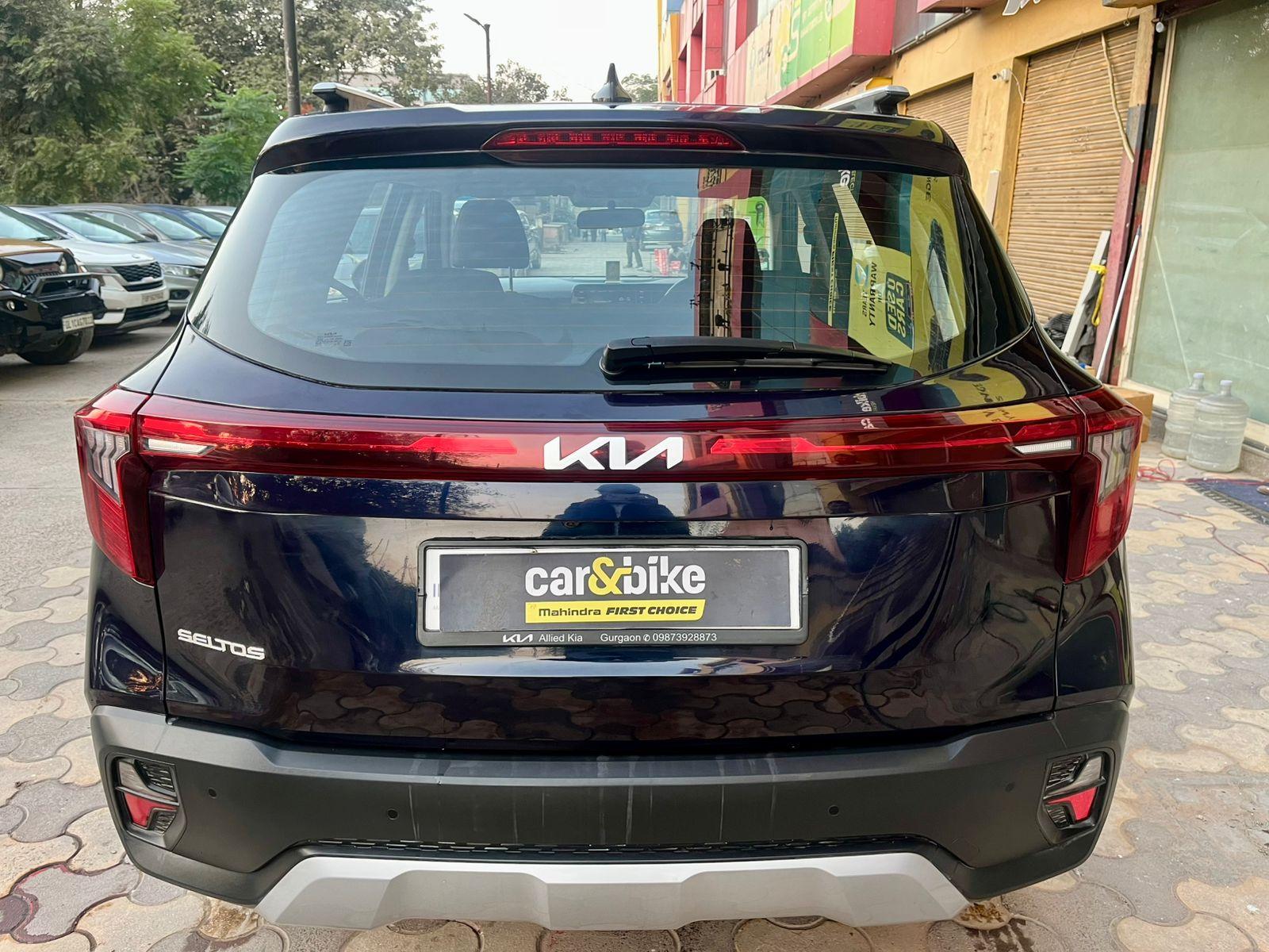 यूज़्ड 2024 किया सेल्टोस, Faridabad New Delhi 3 यूज़्ड 2024 किया सेल्टोस, Faridabad New Delhi 3