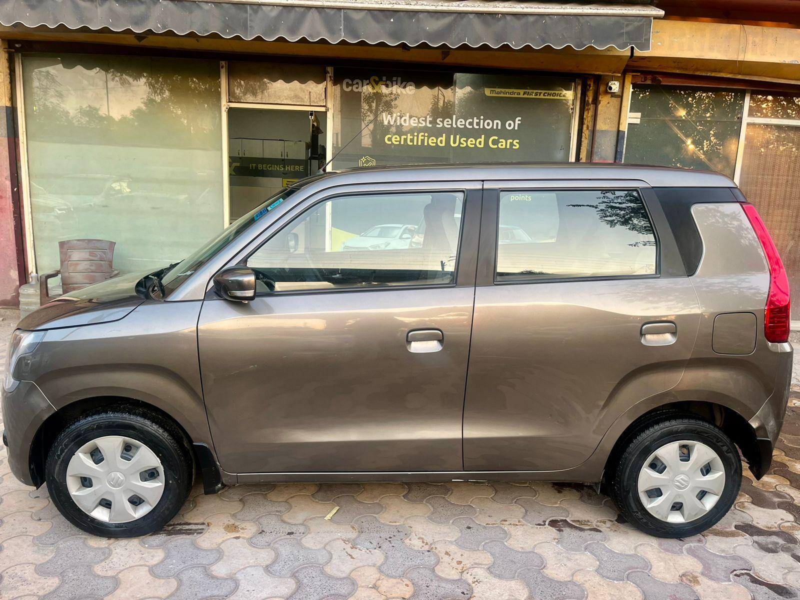 यूज़्ड 2020 मारुति सुजुकी वैगन आर, Faridabad New Delhi 1 यूज़्ड 2020 मारुति सुजुकी वैगन आर, Faridabad New Delhi 1