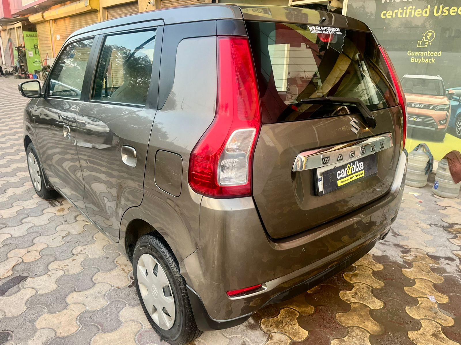 यूज़्ड 2020 मारुति सुजुकी वैगन आर, Faridabad New Delhi 2 यूज़्ड 2020 मारुति सुजुकी वैगन आर, Faridabad New Delhi 2