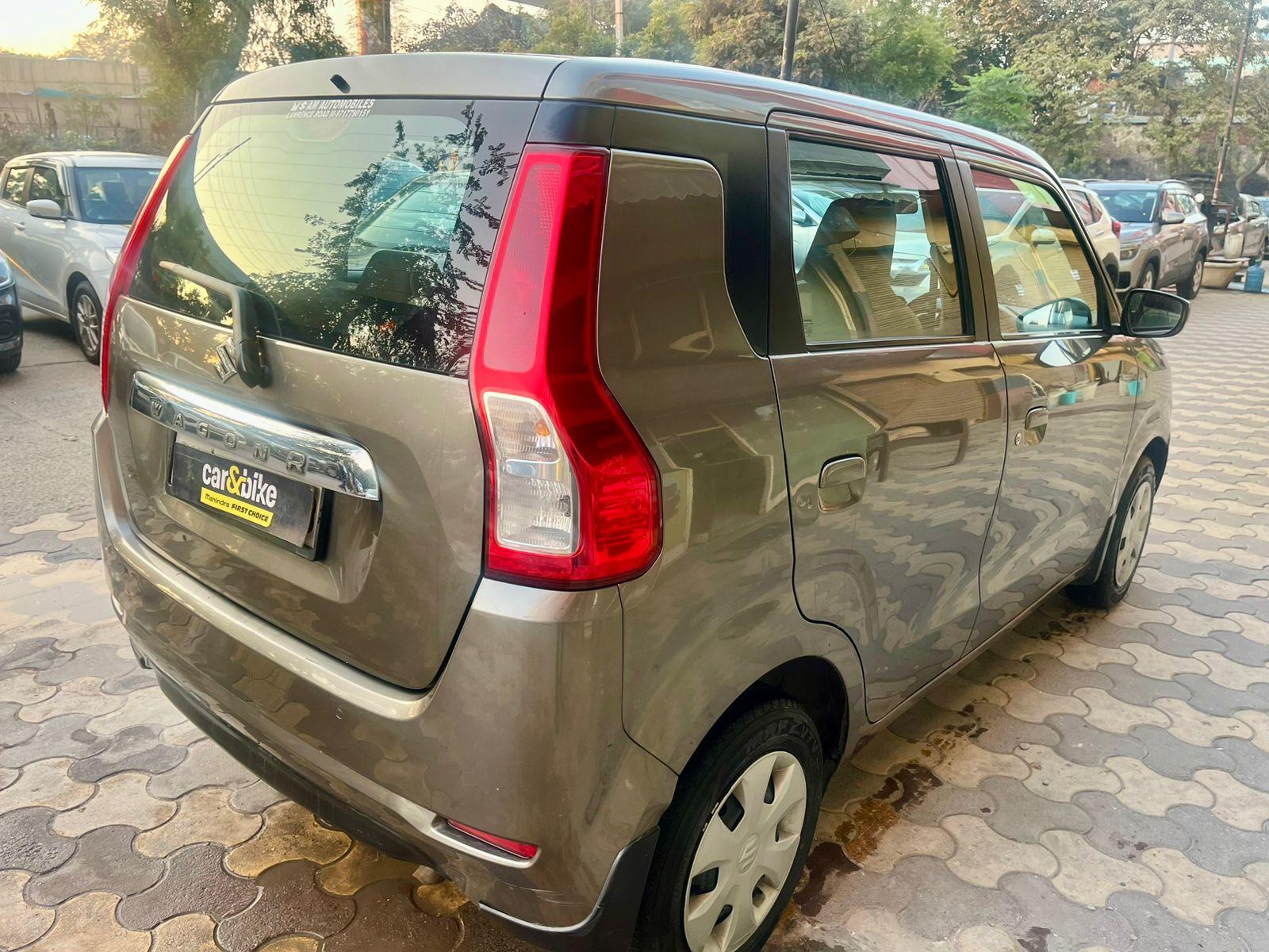 यूज़्ड 2020 मारुति सुजुकी वैगन आर, Faridabad New Delhi 4 यूज़्ड 2020 मारुति सुजुकी वैगन आर, Faridabad New Delhi 4