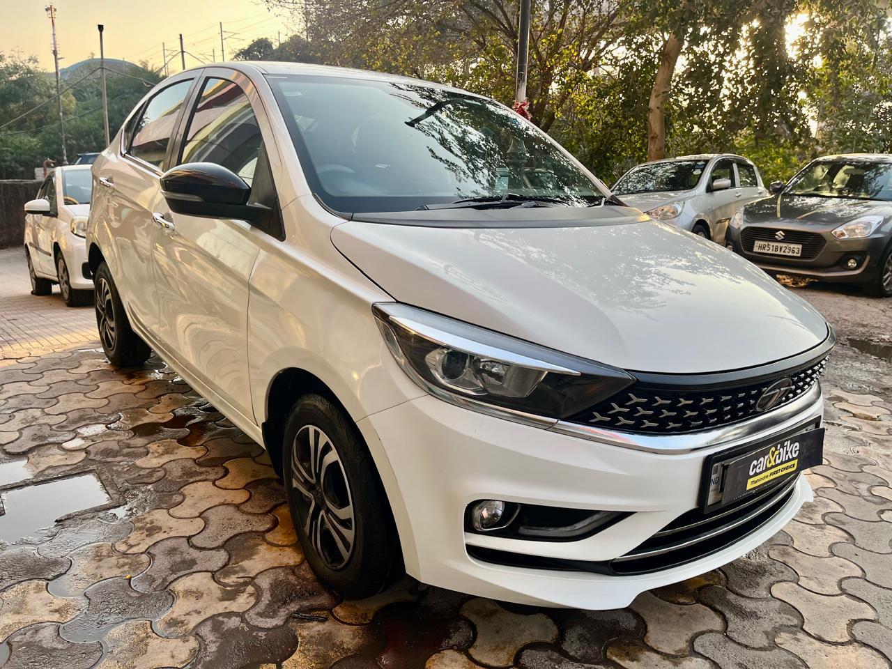 यूज़्ड 2022 टाटा टीगोर, Faridabad 6 यूज़्ड 2022 टाटा टीगोर, Faridabad 6