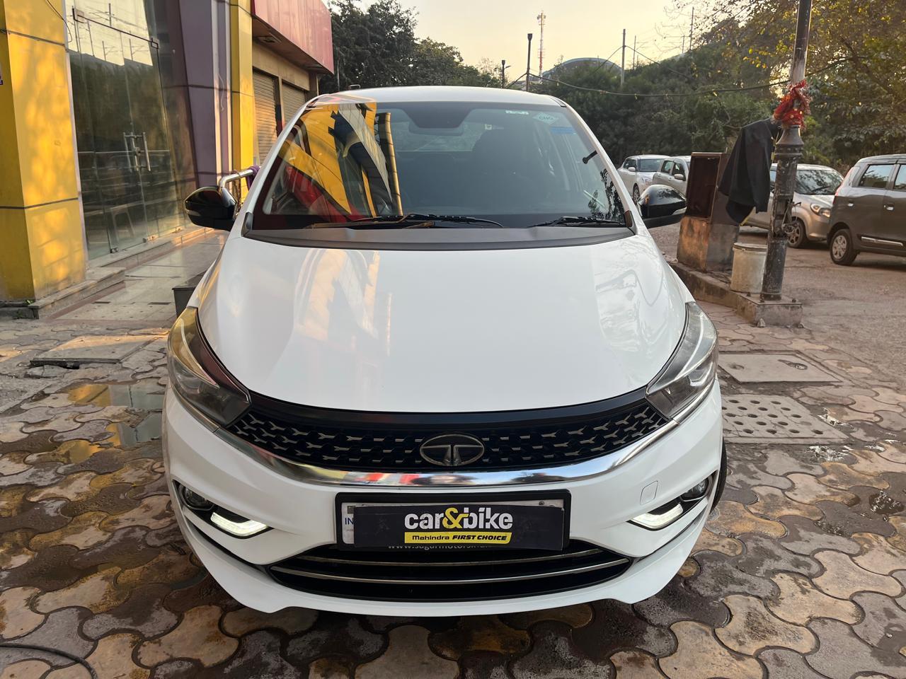 यूज़्ड 2022 टाटा टीगोर, Faridabad 7 यूज़्ड 2022 टाटा टीगोर, Faridabad 7