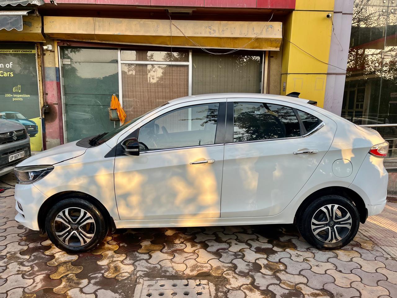 यूज़्ड 2022 टाटा टीगोर, Faridabad New Delhi 1 यूज़्ड 2022 टाटा टीगोर, Faridabad New Delhi 1