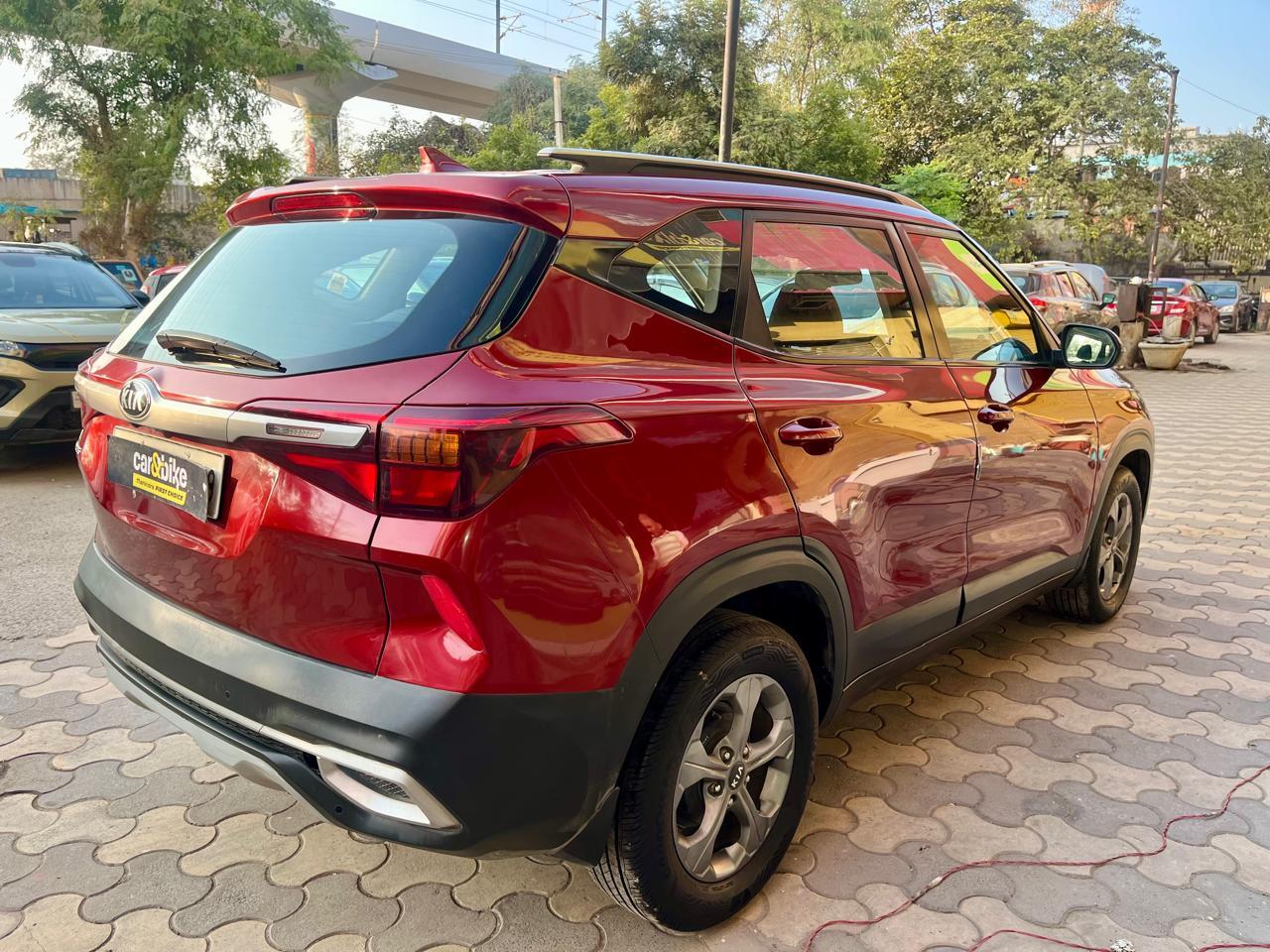 यूज़्ड 2020 किया सेल्टोस, Faridabad New Delhi 4 यूज़्ड 2020 किया सेल्टोस, Faridabad New Delhi 4