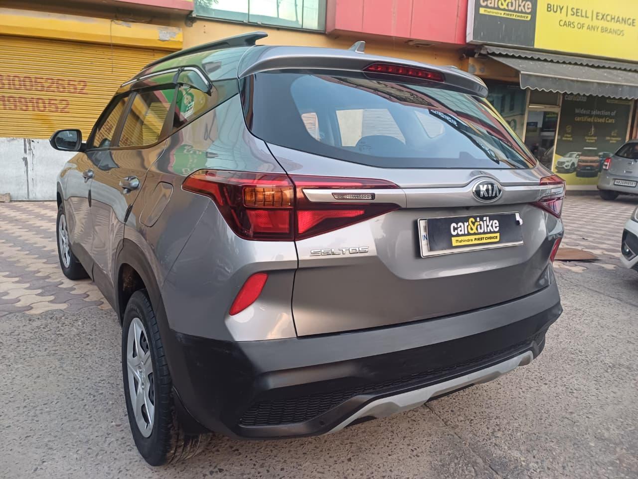 यूज़्ड 2021 किया सेल्टोस, Faridabad New Delhi 2 यूज़्ड 2021 किया सेल्टोस, Faridabad New Delhi 2