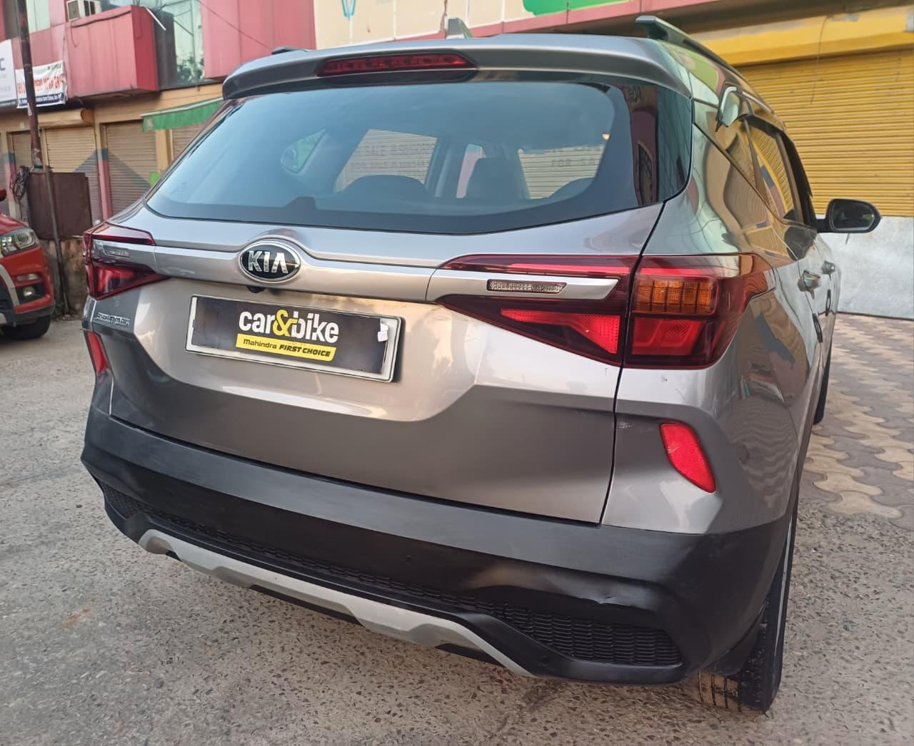 यूज़्ड 2021 किया सेल्टोस, Faridabad New Delhi 4 यूज़्ड 2021 किया सेल्टोस, Faridabad New Delhi 4