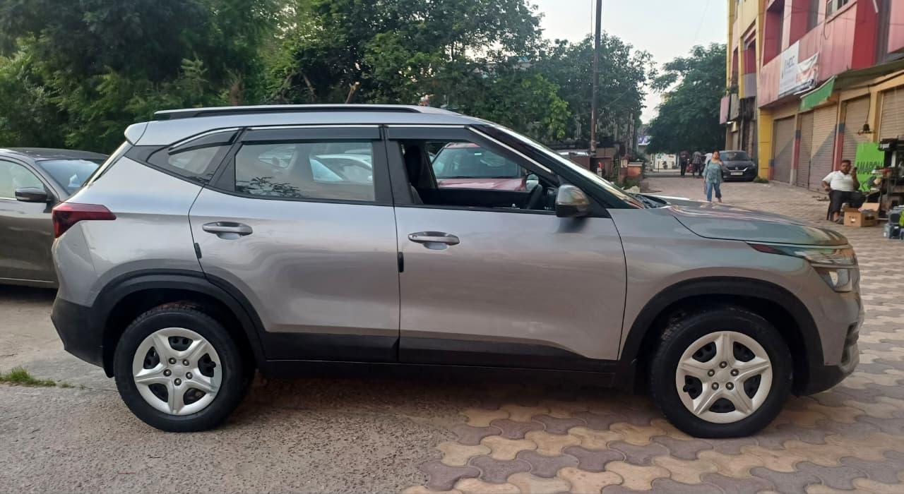 यूज़्ड 2021 किया सेल्टोस, Faridabad New Delhi 5 यूज़्ड 2021 किया सेल्टोस, Faridabad New Delhi 5