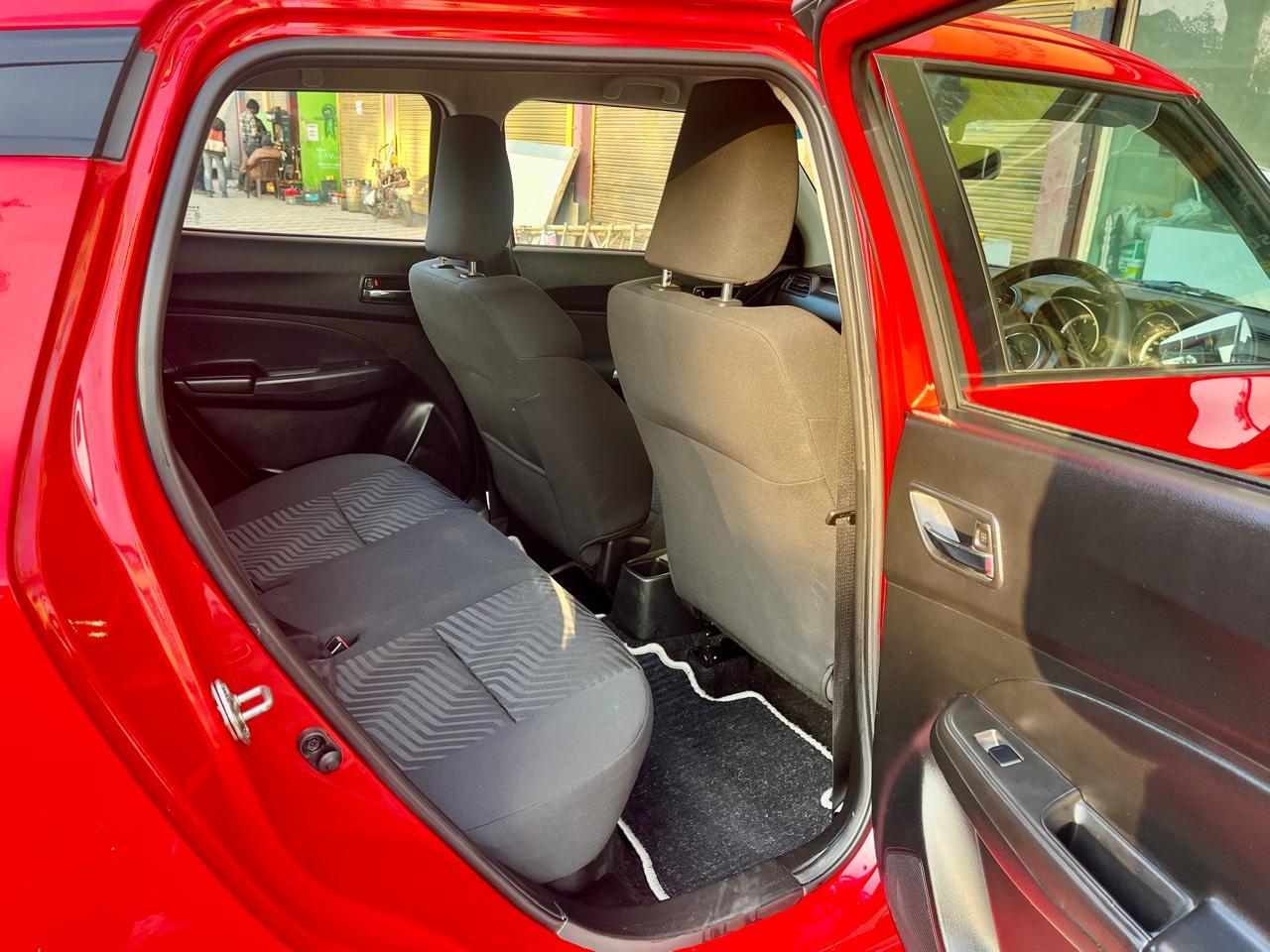 यूज़्ड 2022 मारुति सुजुकी स्विफ्ट, Faridabad New Delhi 14 यूज़्ड 2022 मारुति सुजुकी स्विफ्ट, Faridabad New Delhi 14