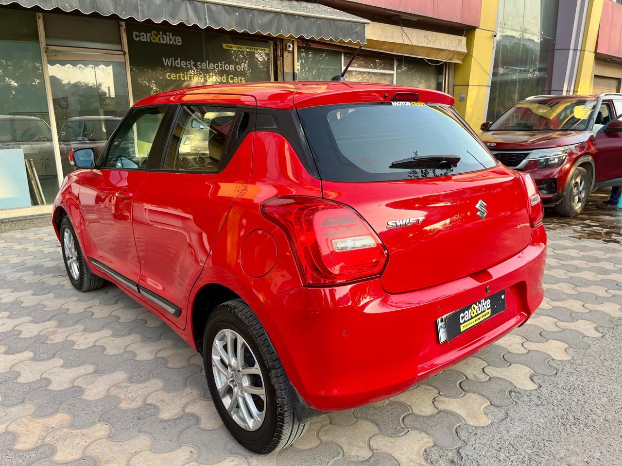 यूज़्ड 2022 मारुति सुजुकी स्विफ्ट, Faridabad New Delhi 2 यूज़्ड 2022 मारुति सुजुकी स्विफ्ट, Faridabad New Delhi 2