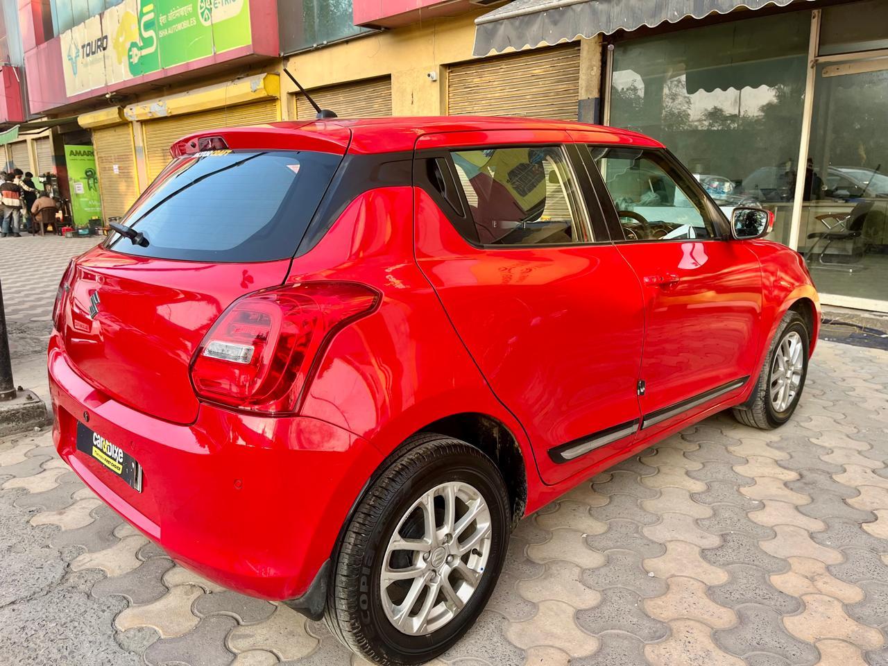 यूज़्ड 2022 मारुति सुजुकी स्विफ्ट, Faridabad New Delhi 4 यूज़्ड 2022 मारुति सुजुकी स्विफ्ट, Faridabad New Delhi 4