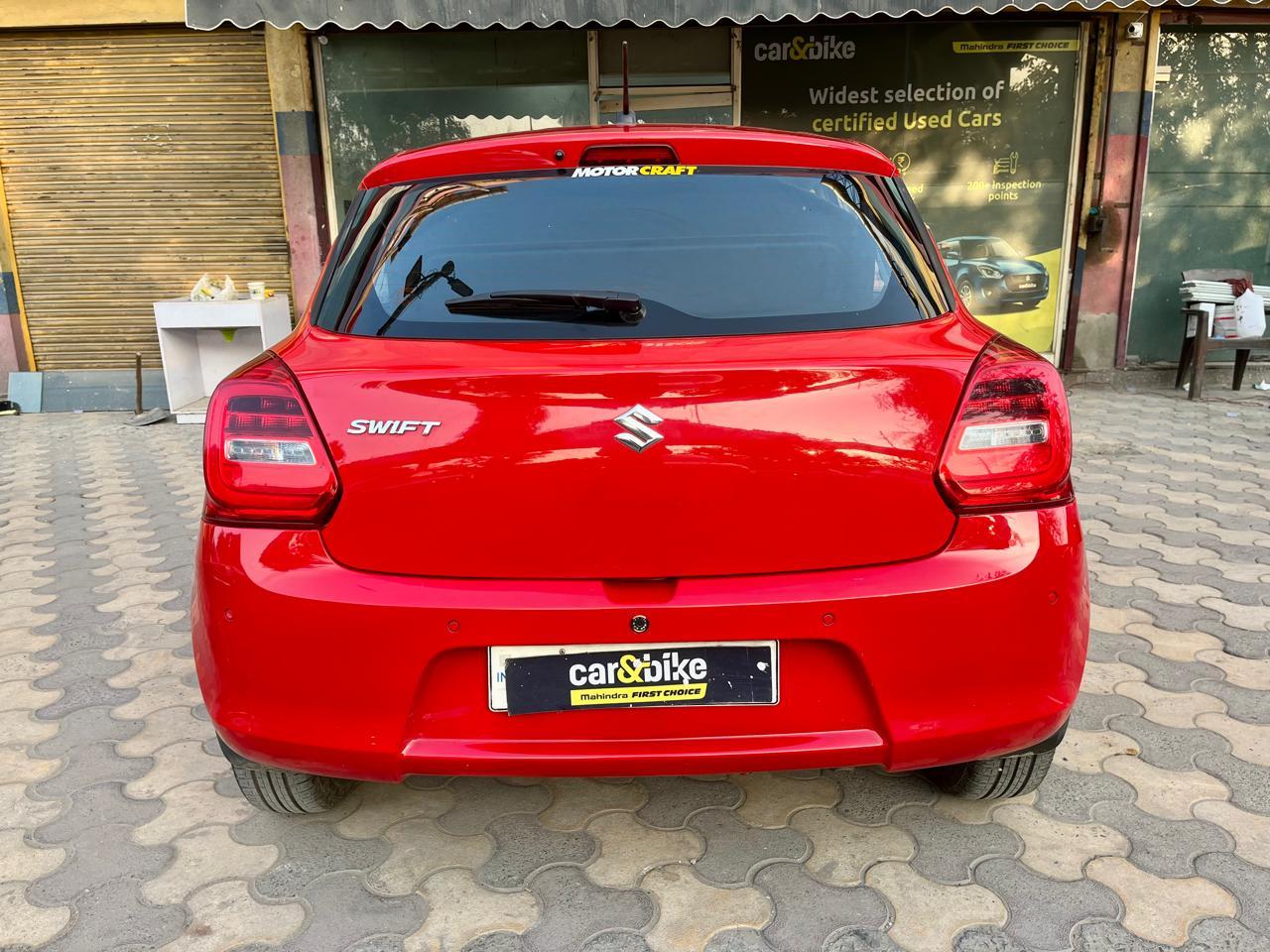 यूज़्ड 2022 मारुति सुजुकी स्विफ्ट, Faridabad New Delhi 3 यूज़्ड 2022 मारुति सुजुकी स्विफ्ट, Faridabad New Delhi 3