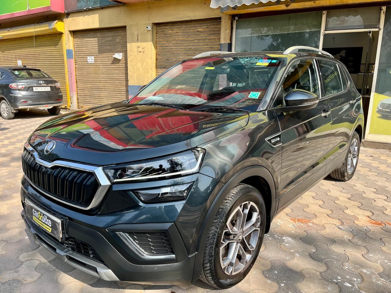 Used 2022 Skoda Kushaq Used 2022 Skoda Kushaq