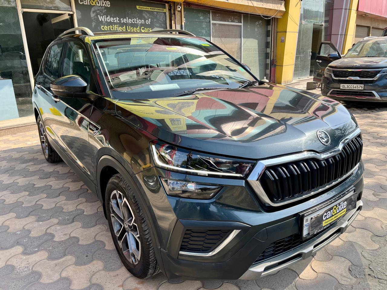 यूज़्ड 2022 स्कोडा कुशाक, Faridabad New Delhi 6 यूज़्ड 2022 स्कोडा कुशाक, Faridabad New Delhi 6