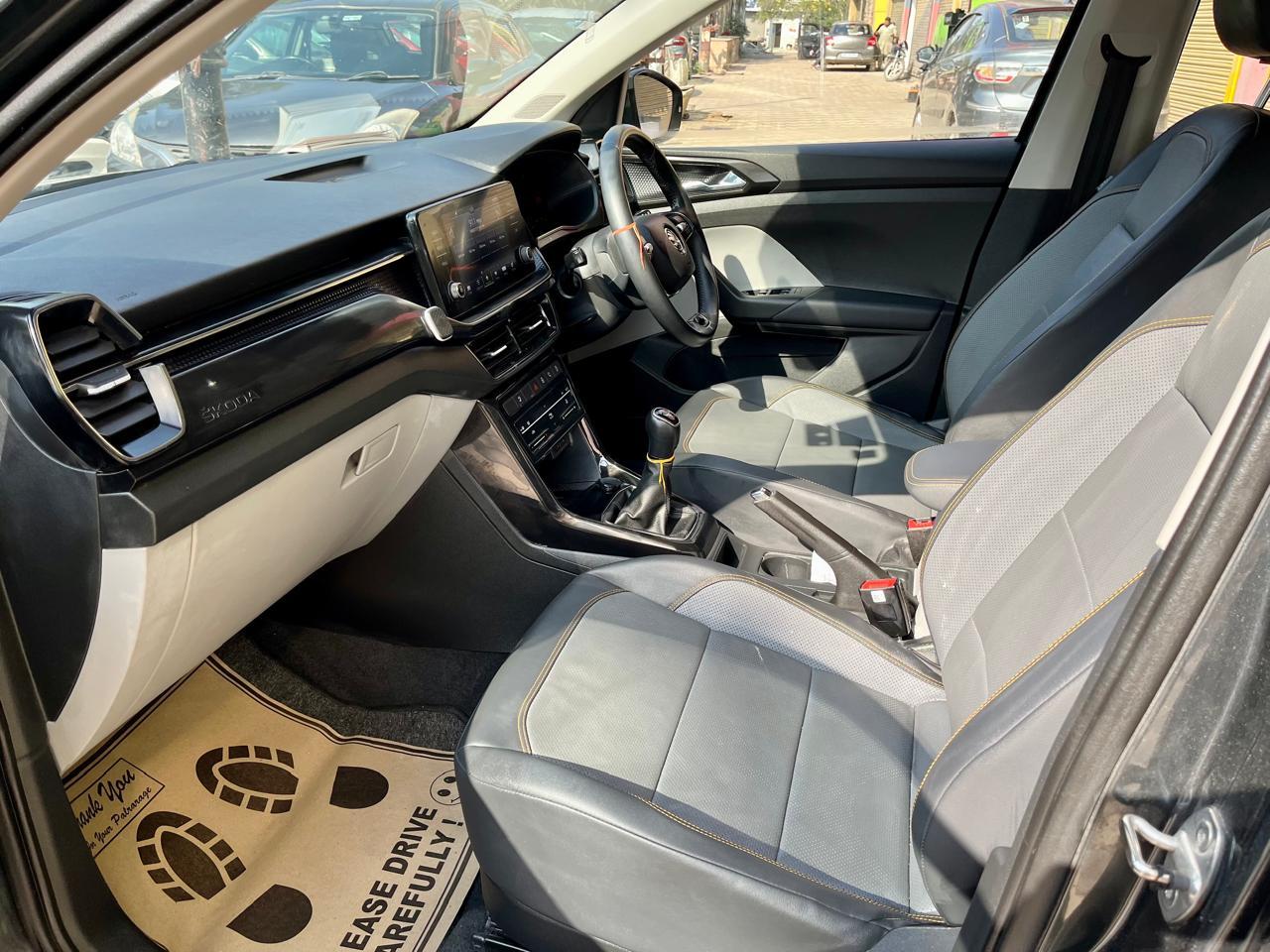 यूज़्ड 2022 स्कोडा कुशाक, Faridabad New Delhi 15 यूज़्ड 2022 स्कोडा कुशाक, Faridabad New Delhi 15