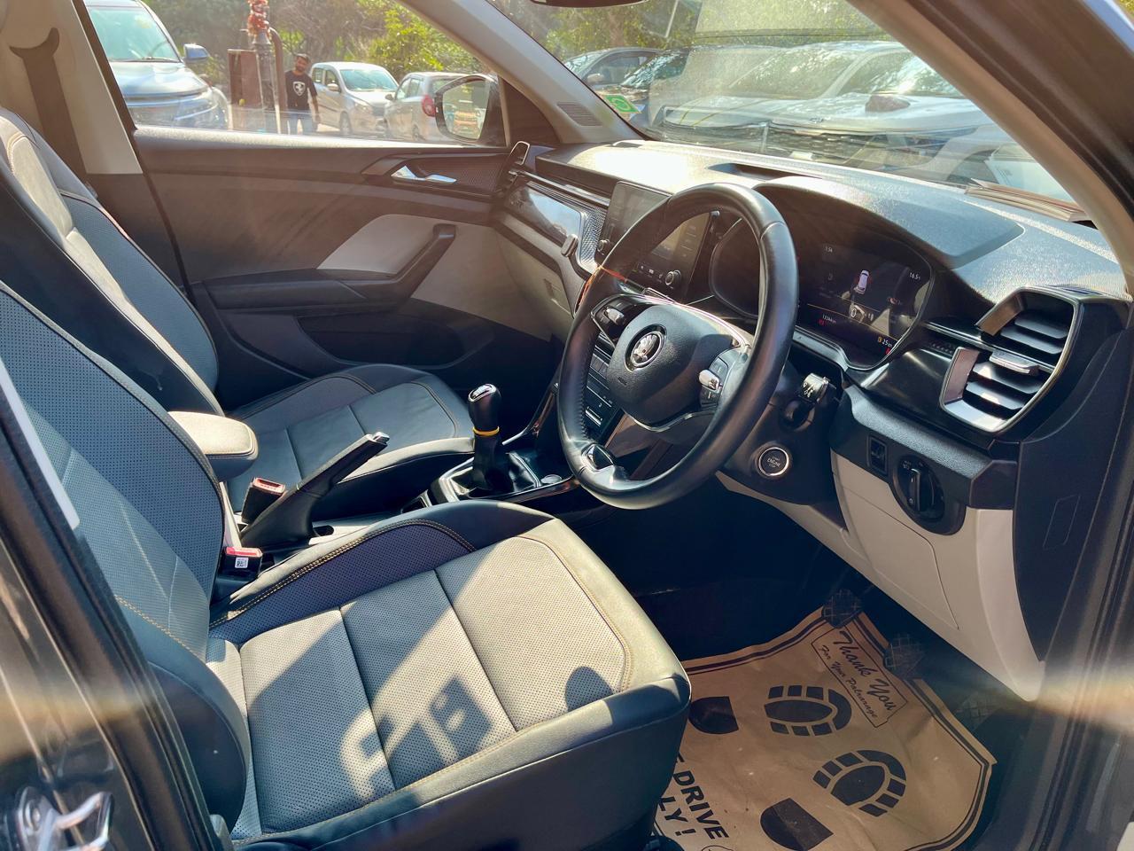 यूज़्ड 2022 स्कोडा कुशाक, Faridabad New Delhi 13 यूज़्ड 2022 स्कोडा कुशाक, Faridabad New Delhi 13