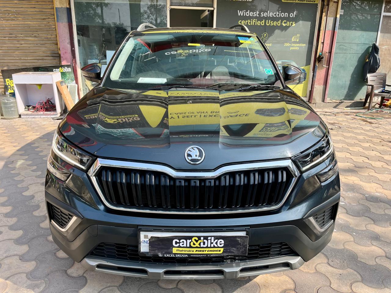 यूज़्ड 2022 स्कोडा कुशाक, Faridabad New Delhi 7 यूज़्ड 2022 स्कोडा कुशाक, Faridabad New Delhi 7