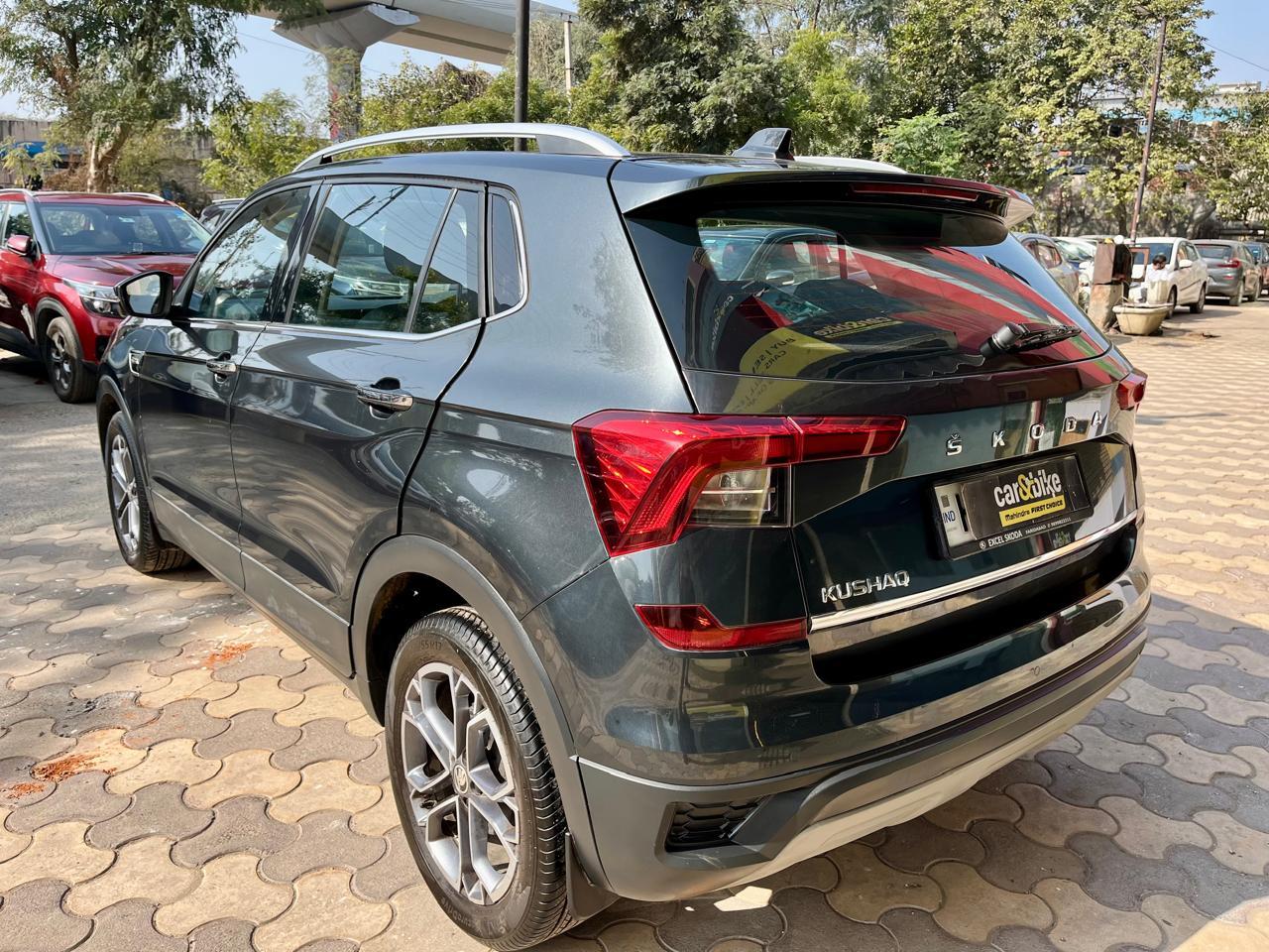 यूज़्ड 2022 स्कोडा कुशाक, Faridabad New Delhi 2 यूज़्ड 2022 स्कोडा कुशाक, Faridabad New Delhi 2