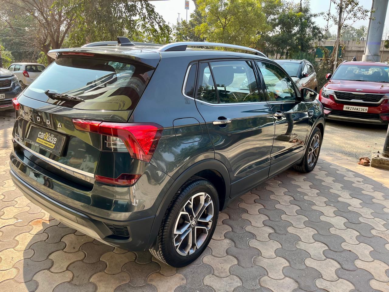 यूज़्ड 2022 स्कोडा कुशाक, Faridabad New Delhi 4 यूज़्ड 2022 स्कोडा कुशाक, Faridabad New Delhi 4